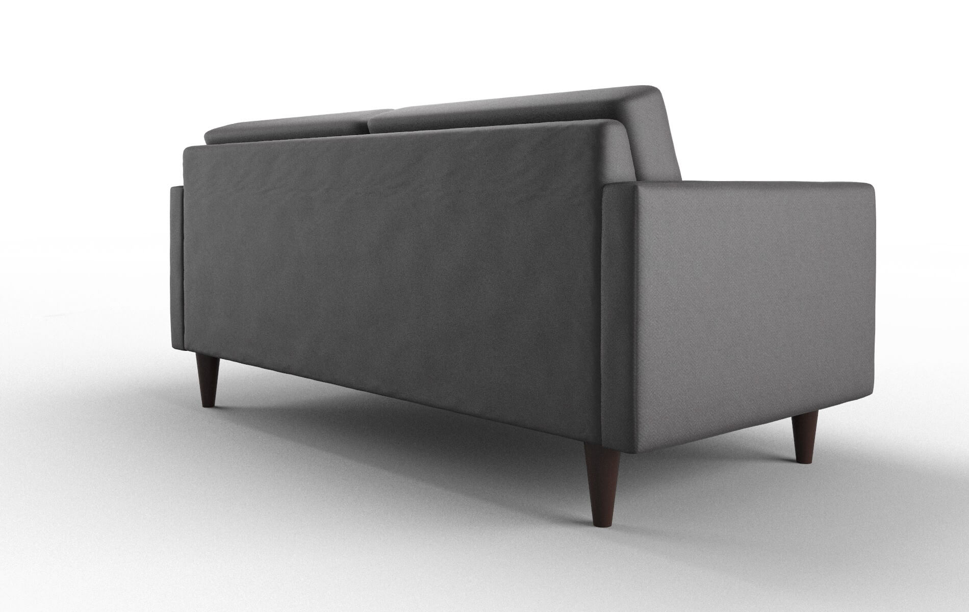 Turin Royale Eclipse Sofa espresso legs 5