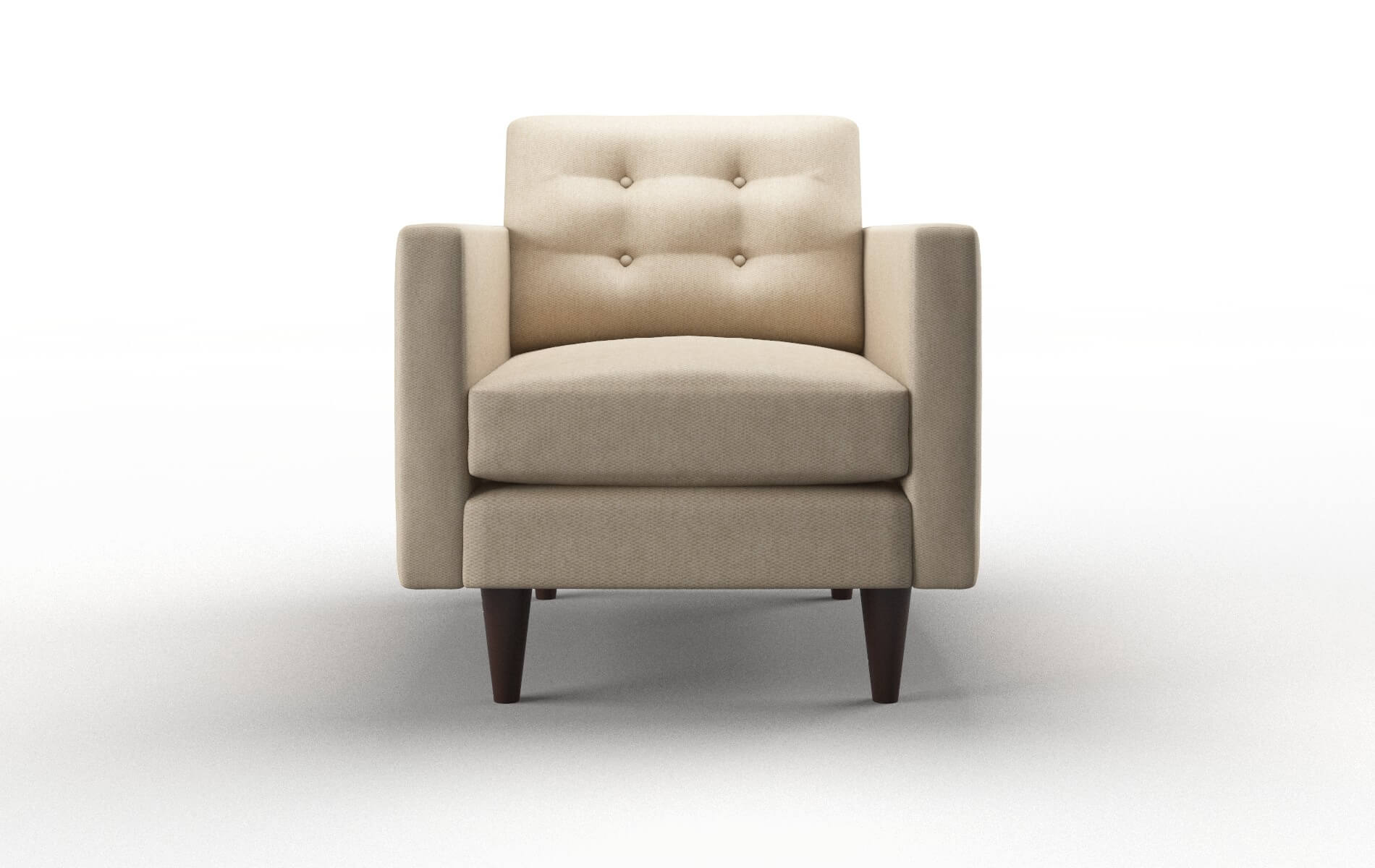 Turin Royale Mondo Chair espresso legs 1