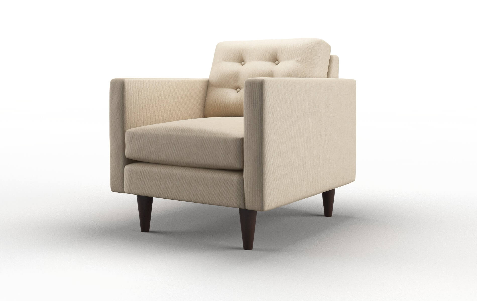 Turin Royale Mondo Chair espresso legs 4