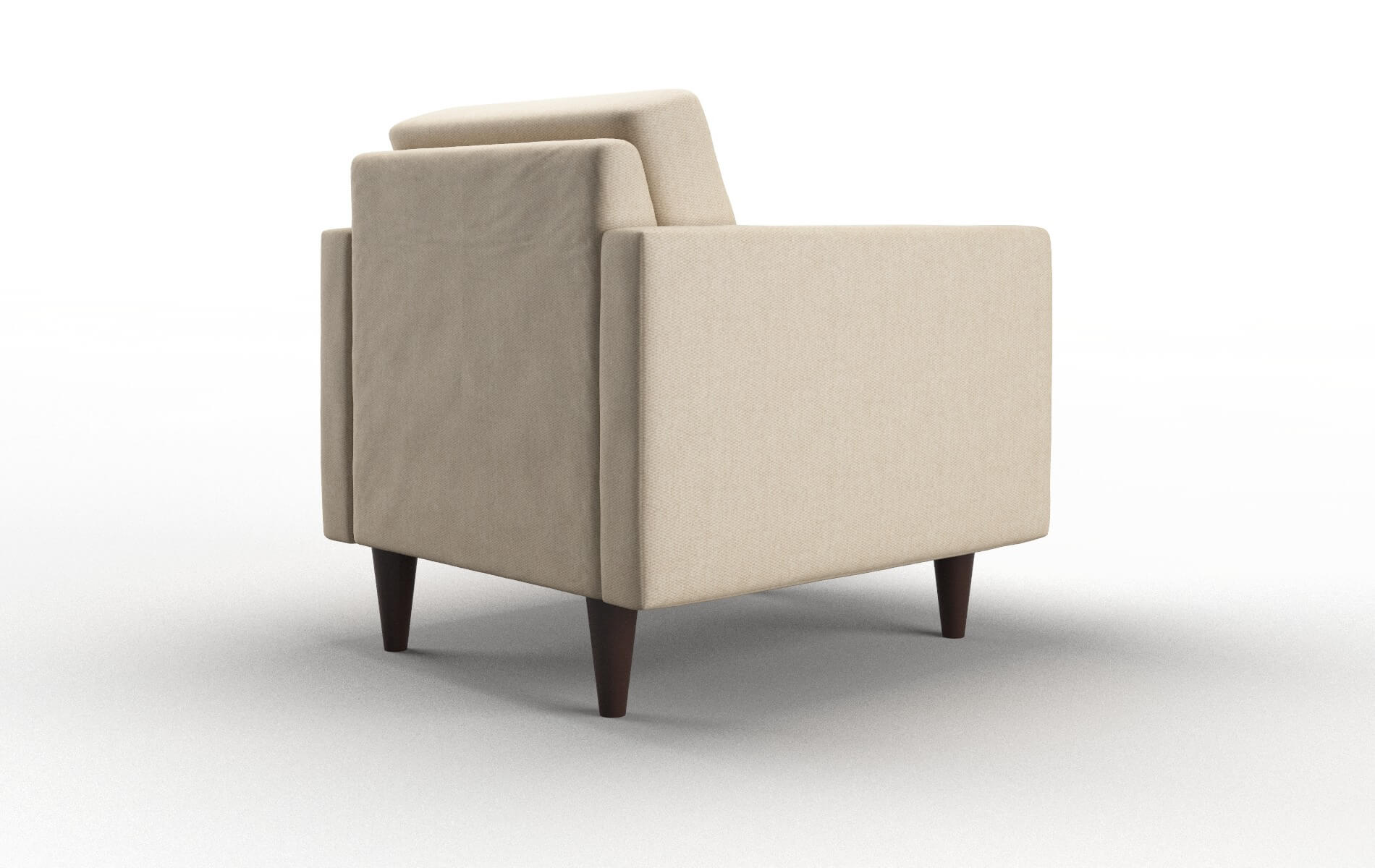 Turin Royale Mondo Chair espresso legs 5