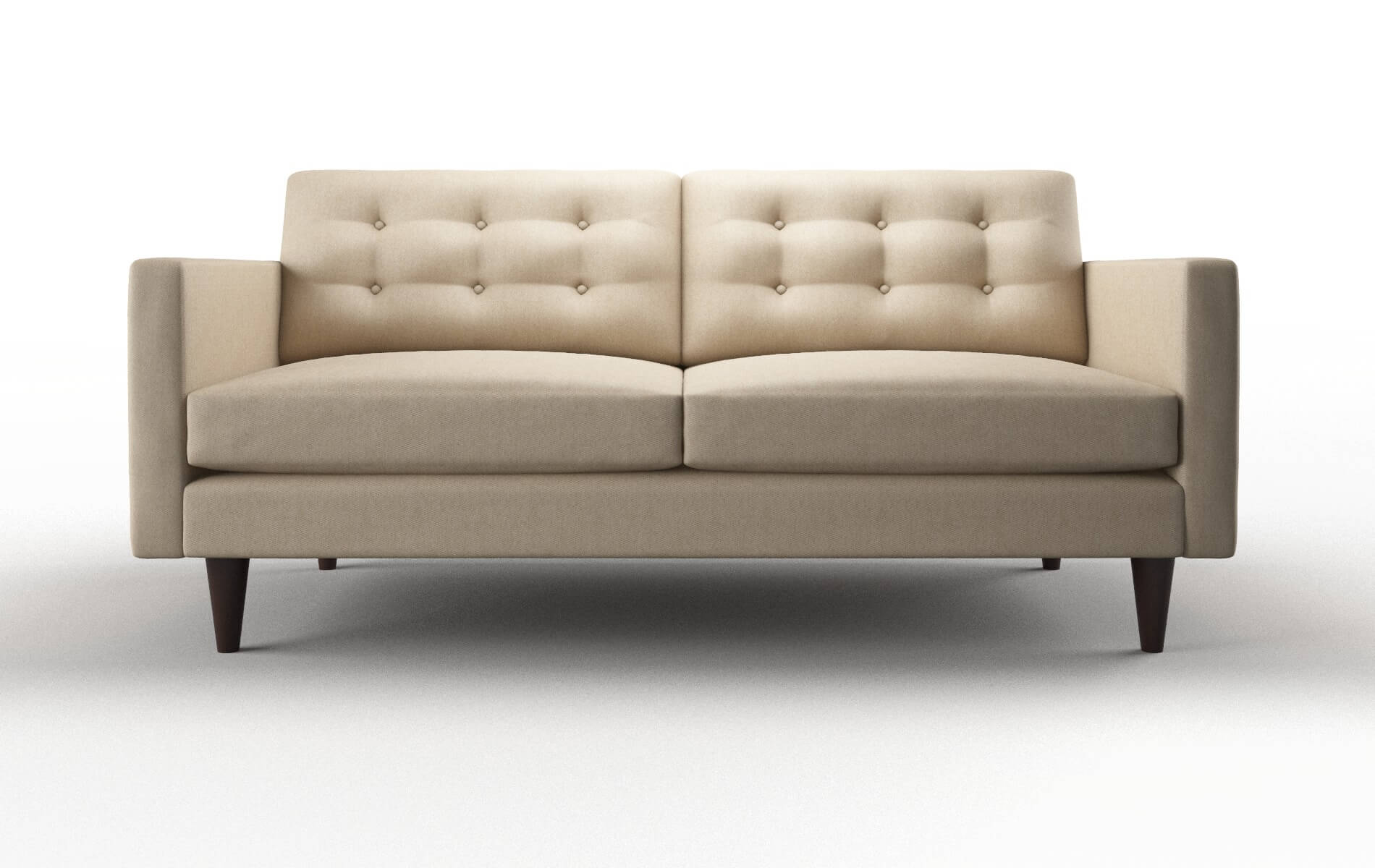 Turin Royale Mondo Sofa espresso legs 1