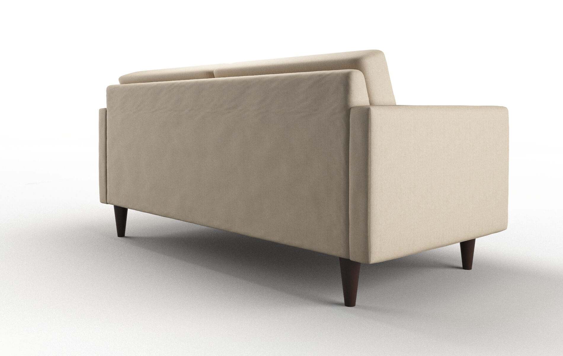 Turin Royale Mondo Sofa espresso legs 5
