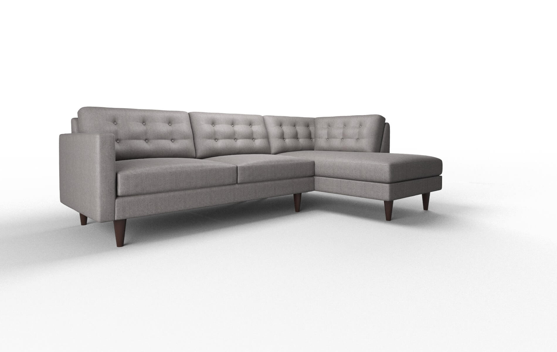 Turin Sasha Granite Panel espresso legs 2