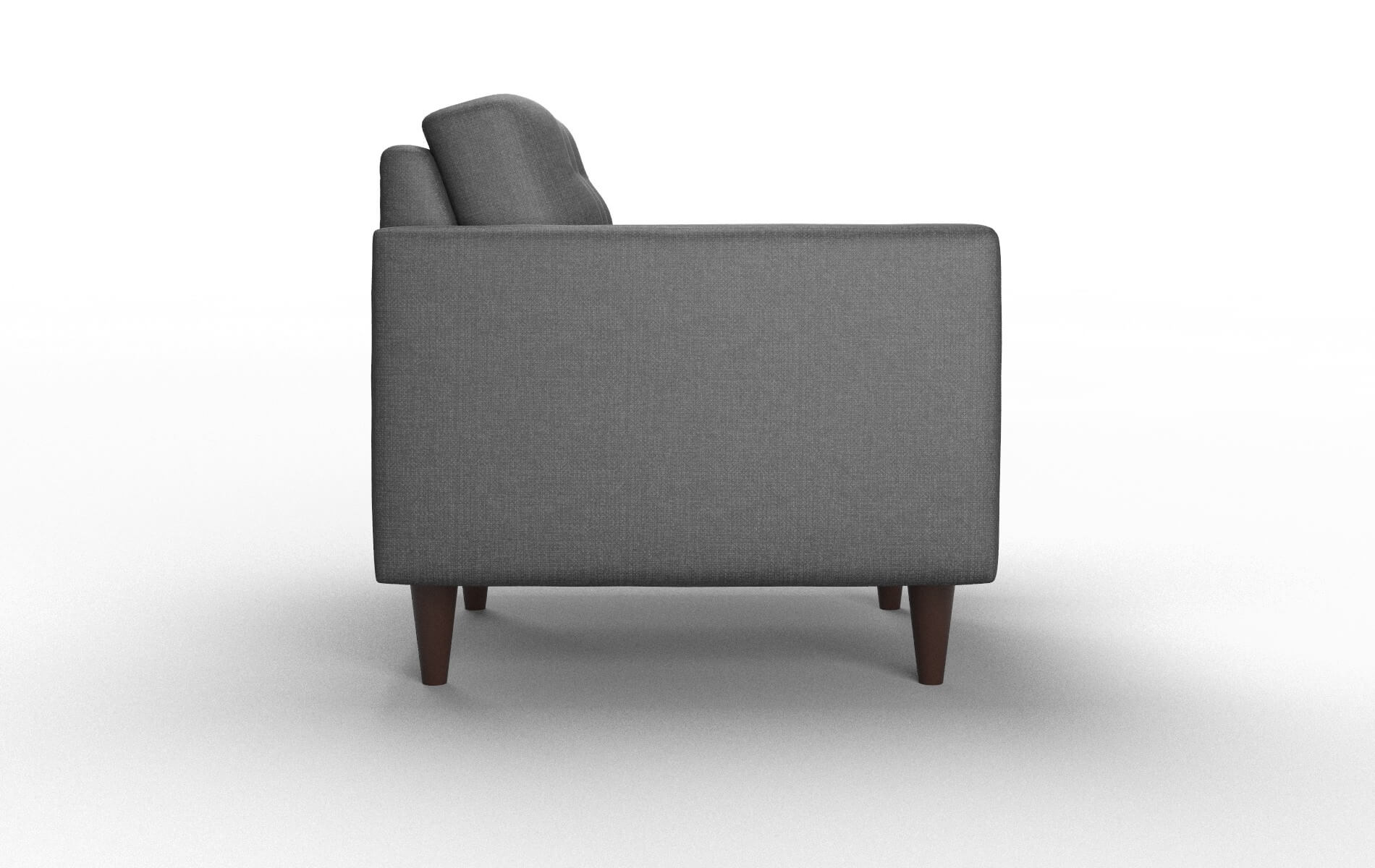 Turin Sosoftness 54 Chair espresso legs 3