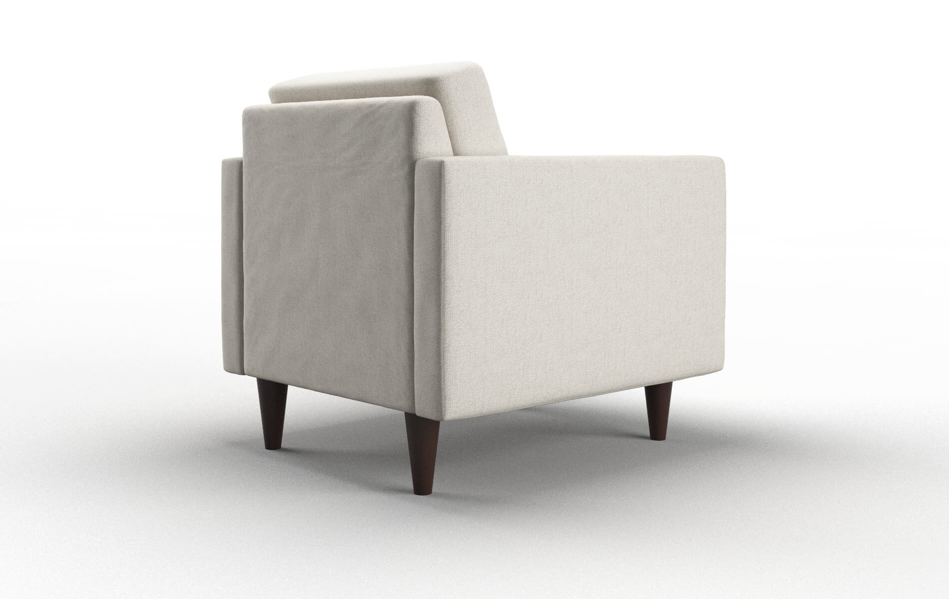 Turin Terrain Natural Chair espresso legs 5