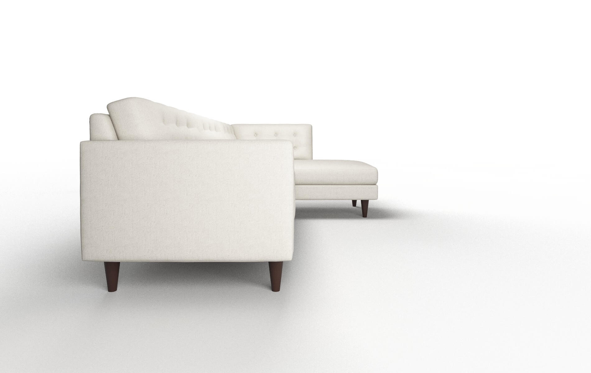 Turin Terrain Natural Panel espresso legs 3