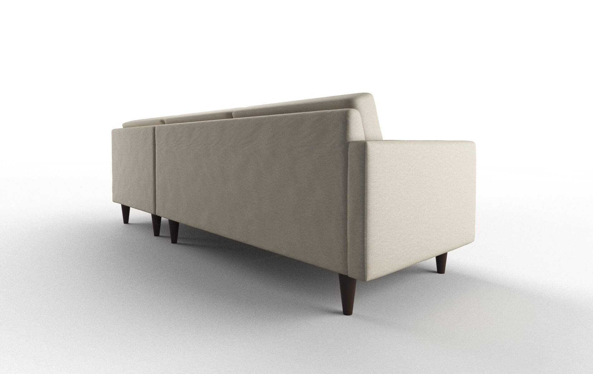Turin Urban_d Silver Panel espresso legs 5