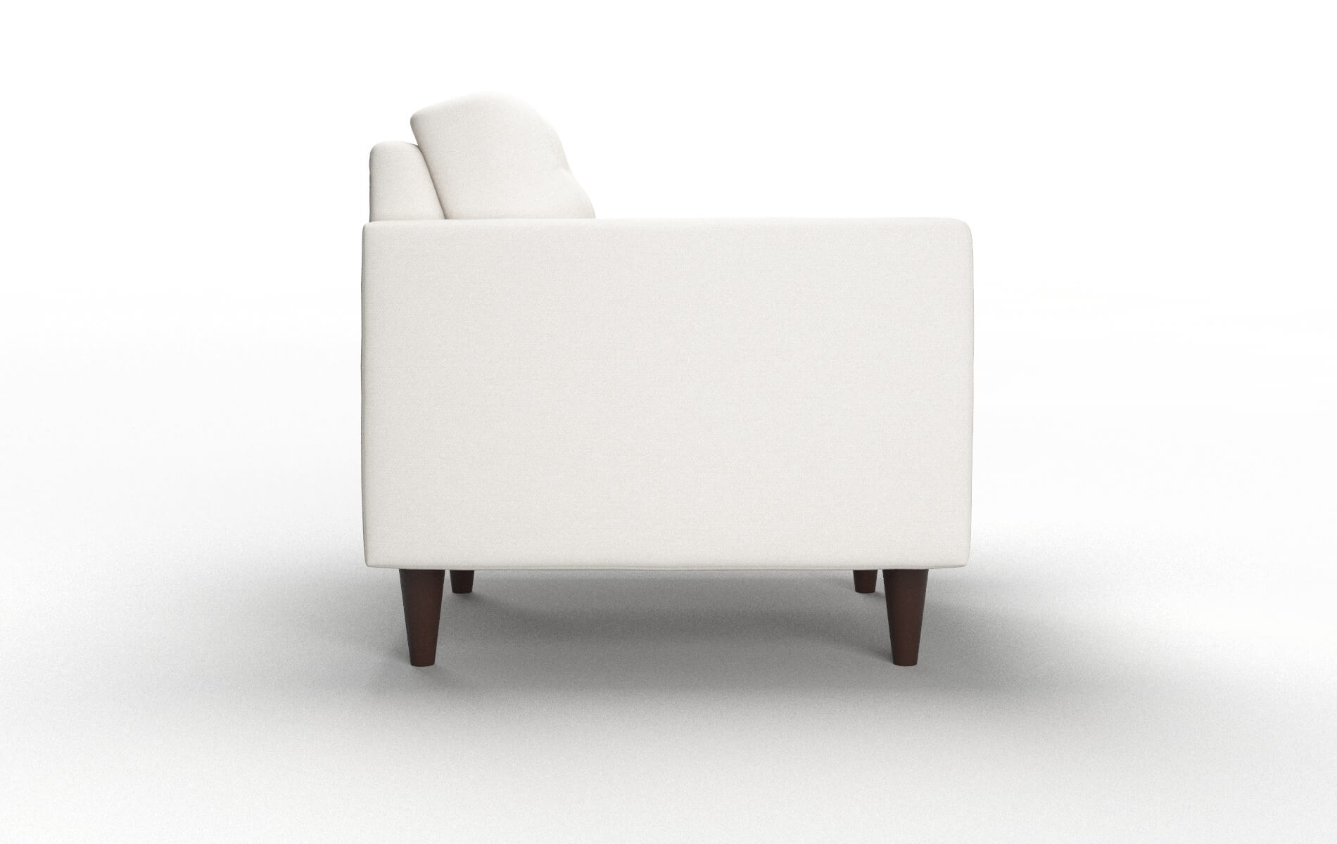 Turin Venice Eggshell Chair espresso legs 3