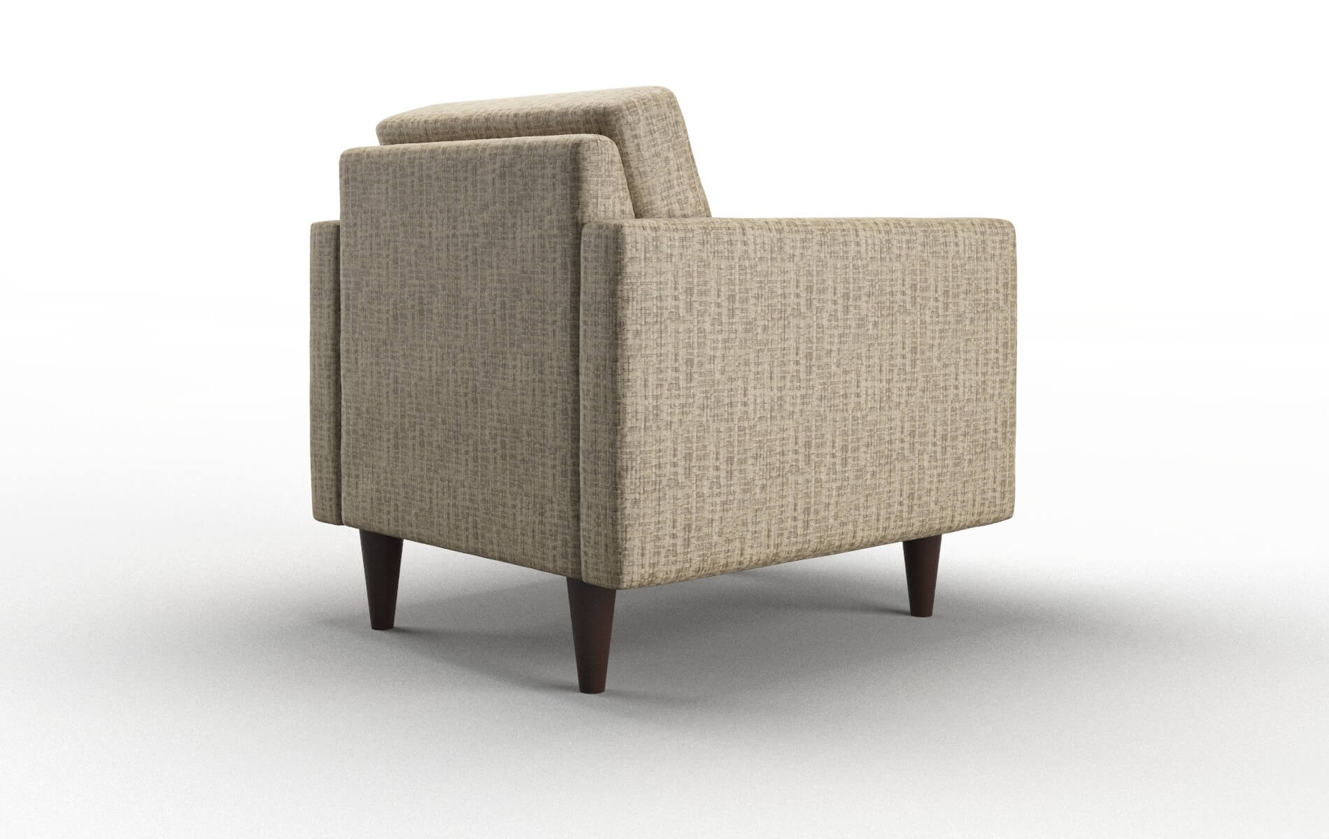 Turin Venus Mocha Chair espresso legs 5