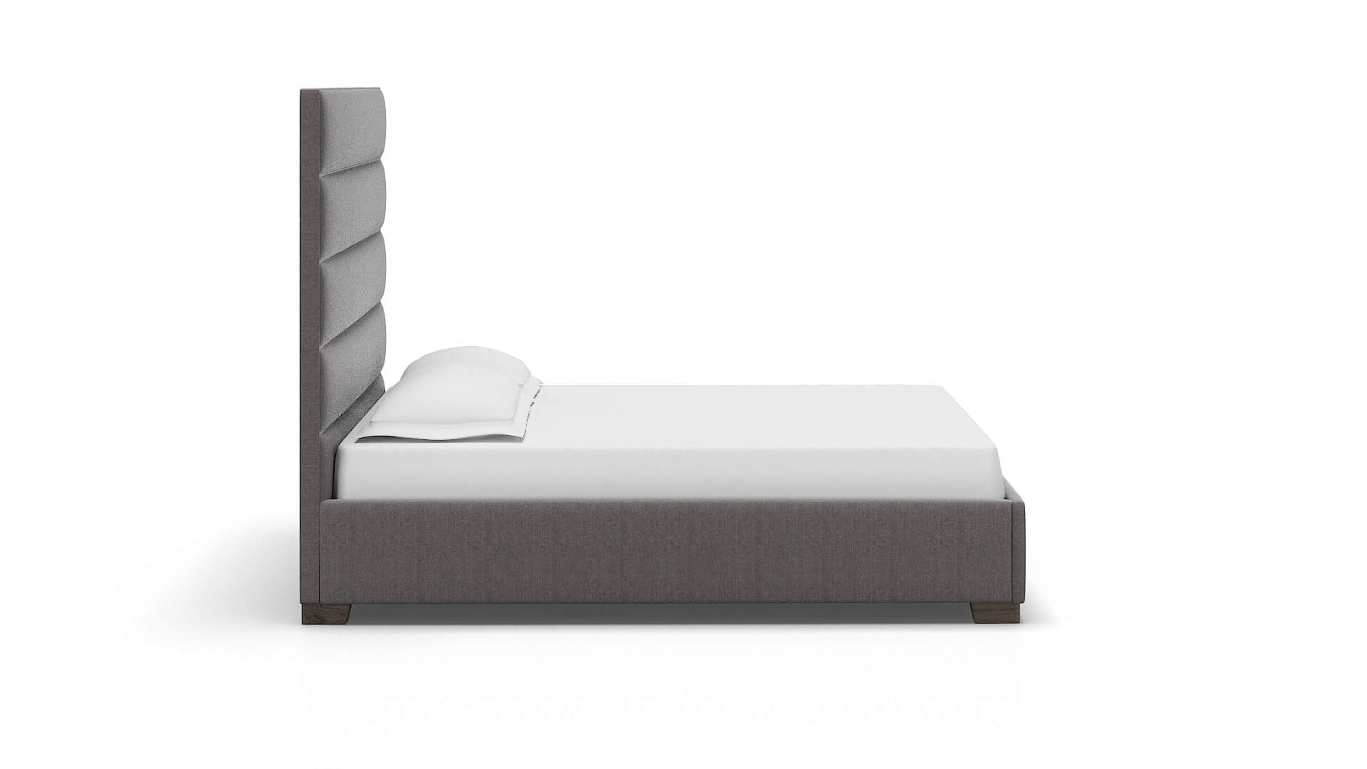 Vida Atlas_plz Silver Bed espresso legs 3