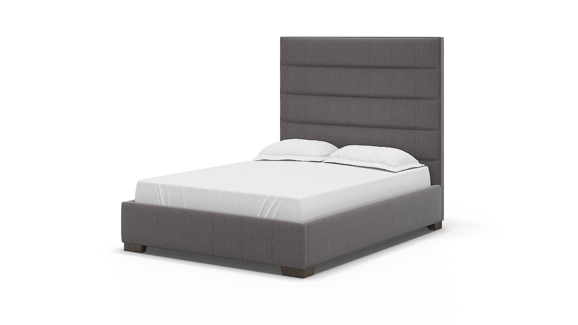 Vida Atlas_plz Silver Bed espresso legs 5