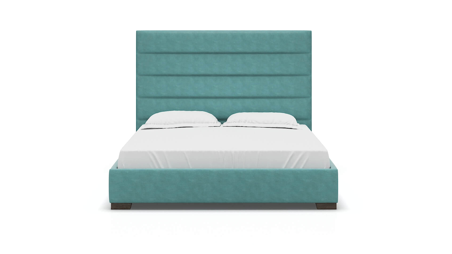 Vida Avalon_hp Aqua Bed King espresso legs 1