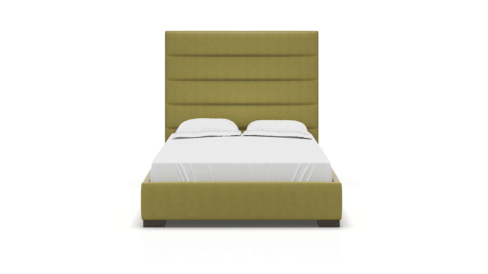 Vida Bella Apple Bed espresso legs 1