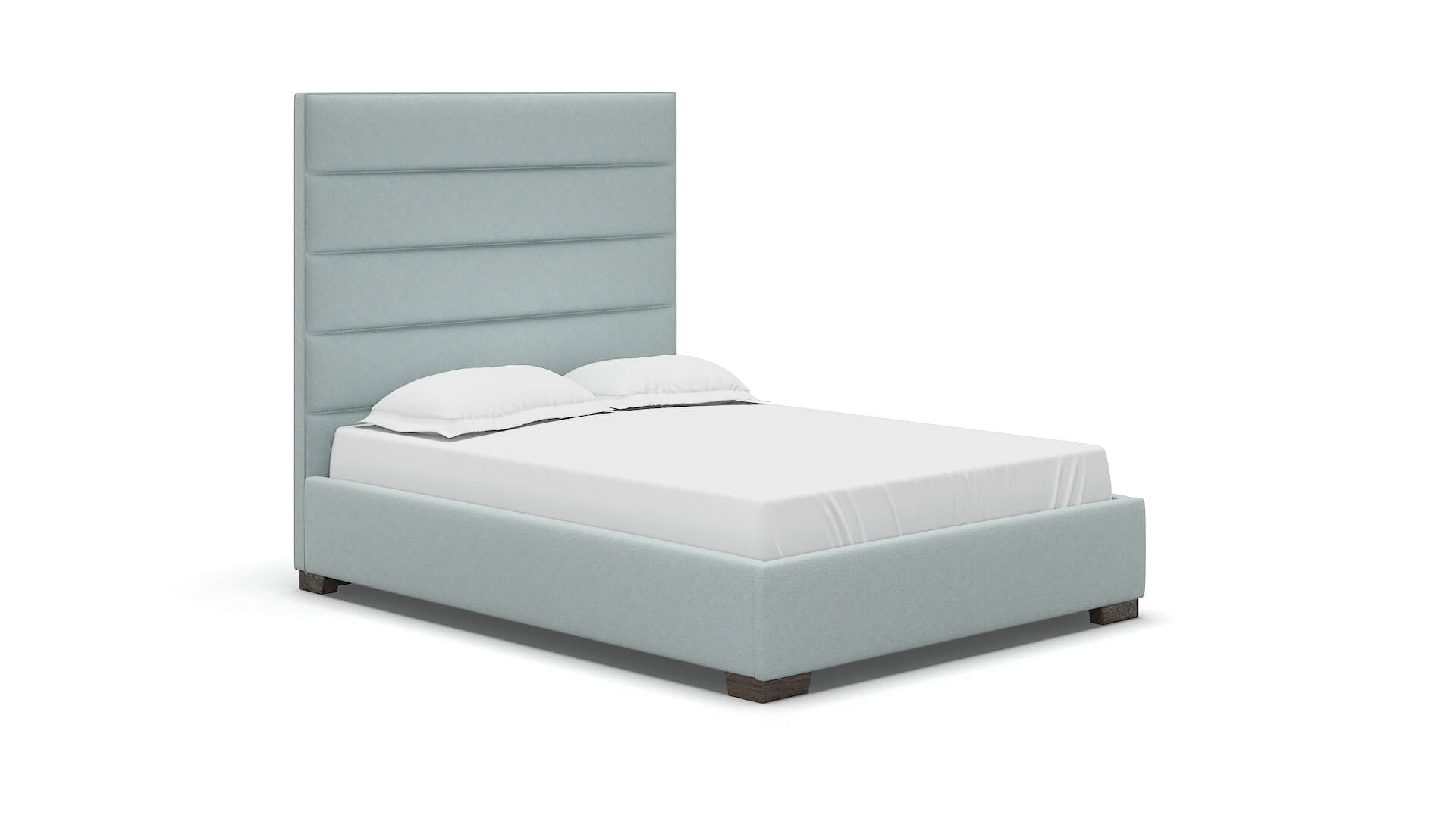 Vida Bella Skylight Bed espresso legs 2