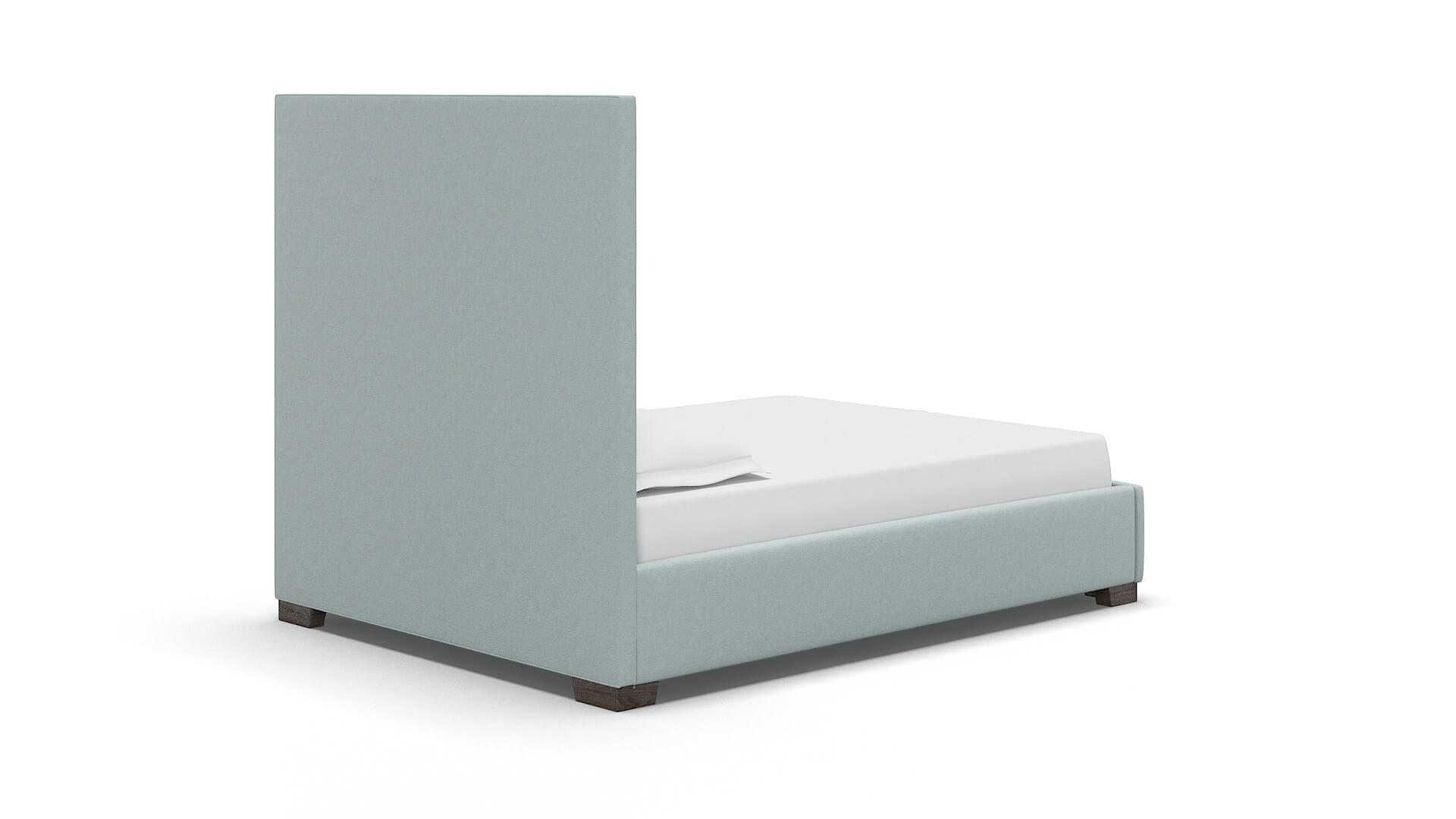 Vida Bella Skylight Bed espresso legs 4