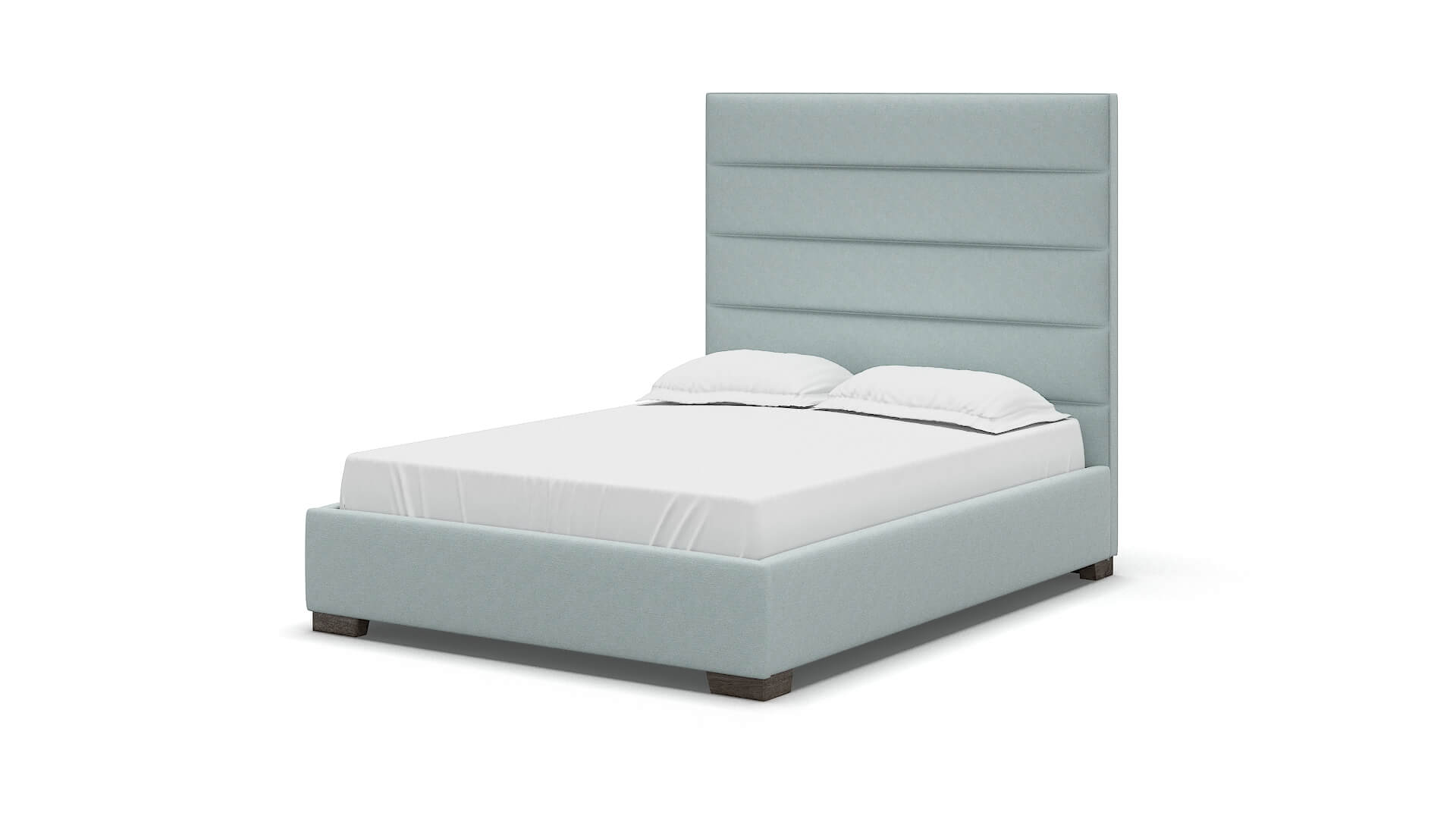 Vida Bella Skylight Bed espresso legs 5