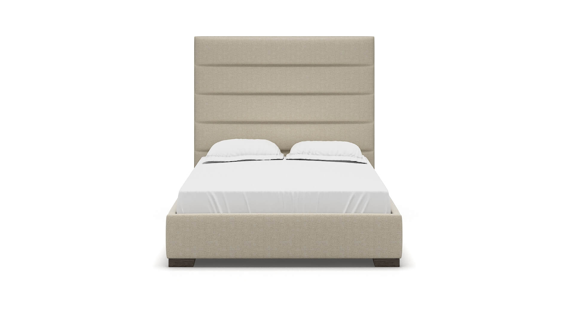 Vida Catalina Wheat Bed espresso legs 1