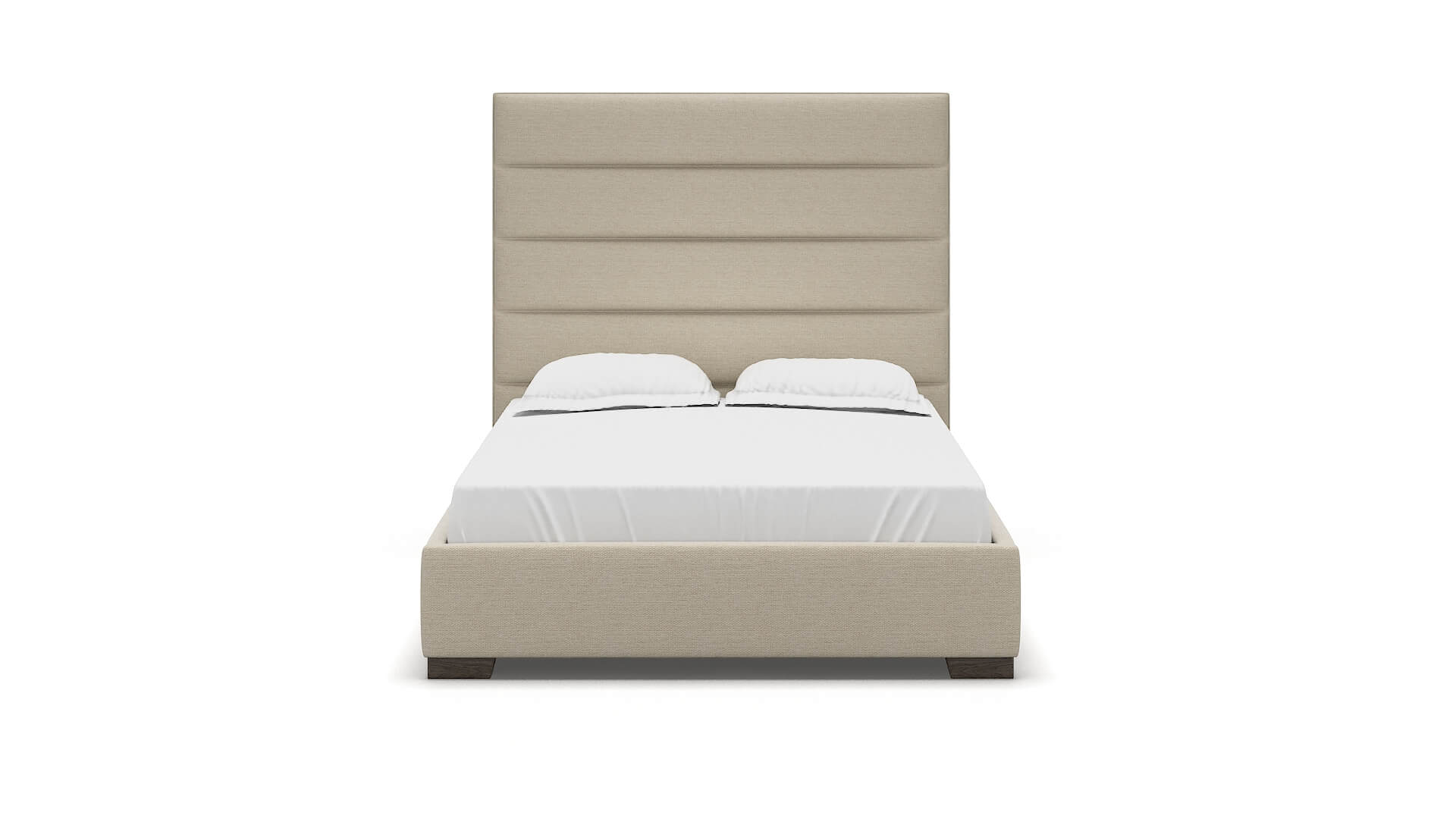 Vida Chance Sand Bed espresso legs 1