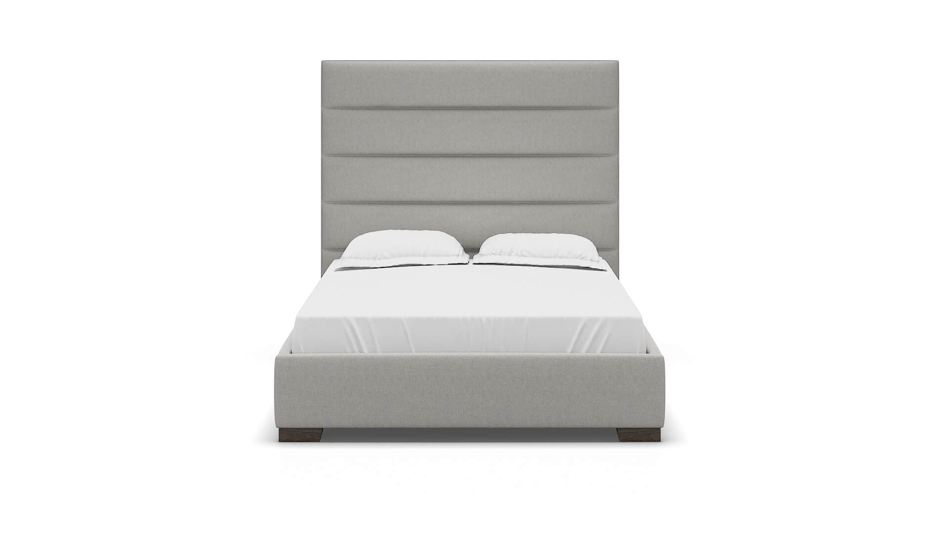 Elegant Vida Cosmo Silver Bed Design