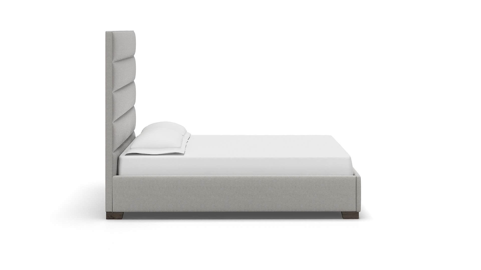 Vida Curious Spa Bed espresso legs 3