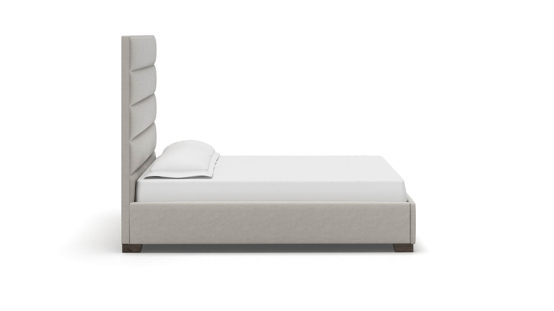 Vida Dream_d Stone Bed espresso legs 3