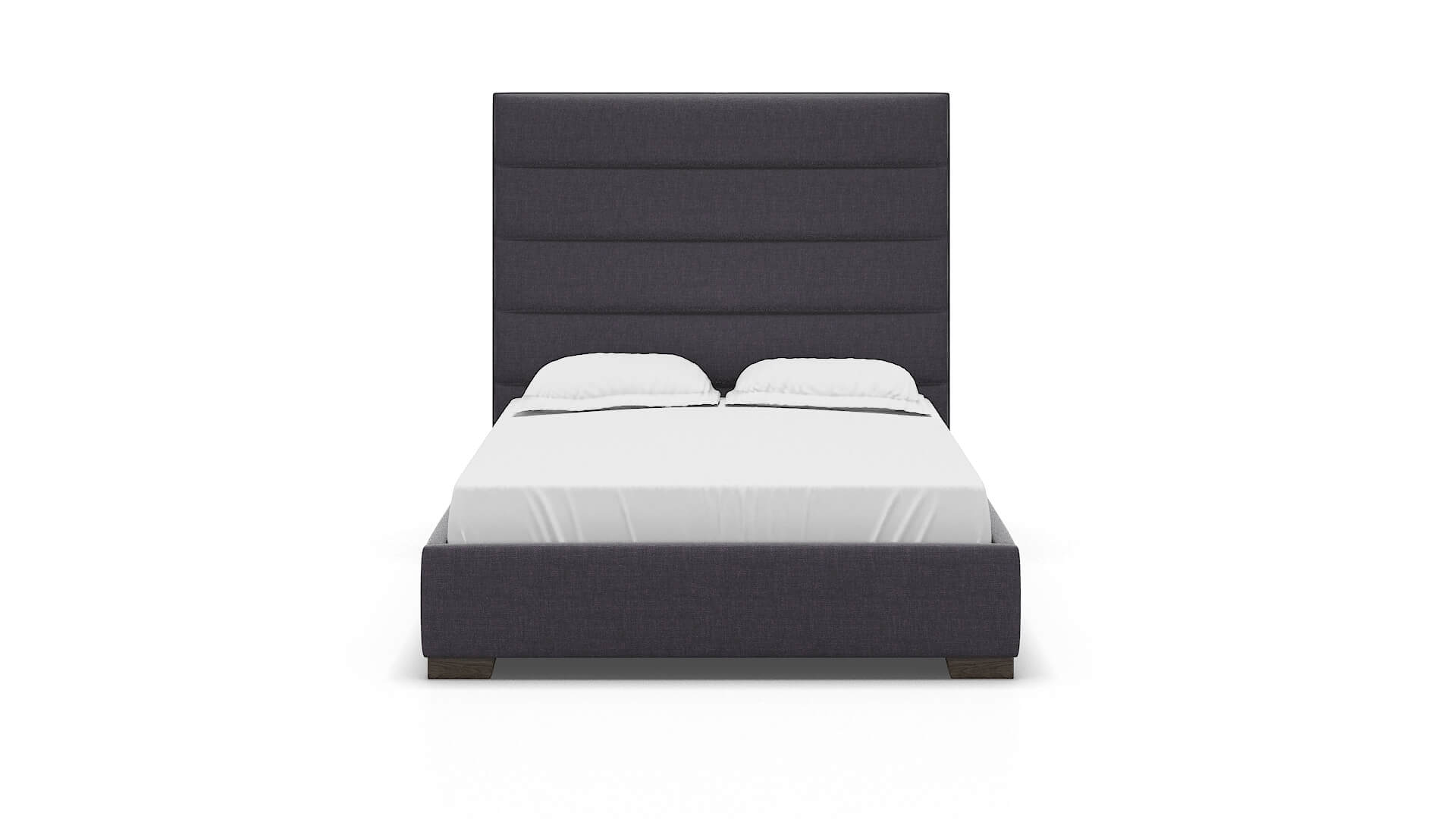 Vida Durham Ink Bed espresso legs 1