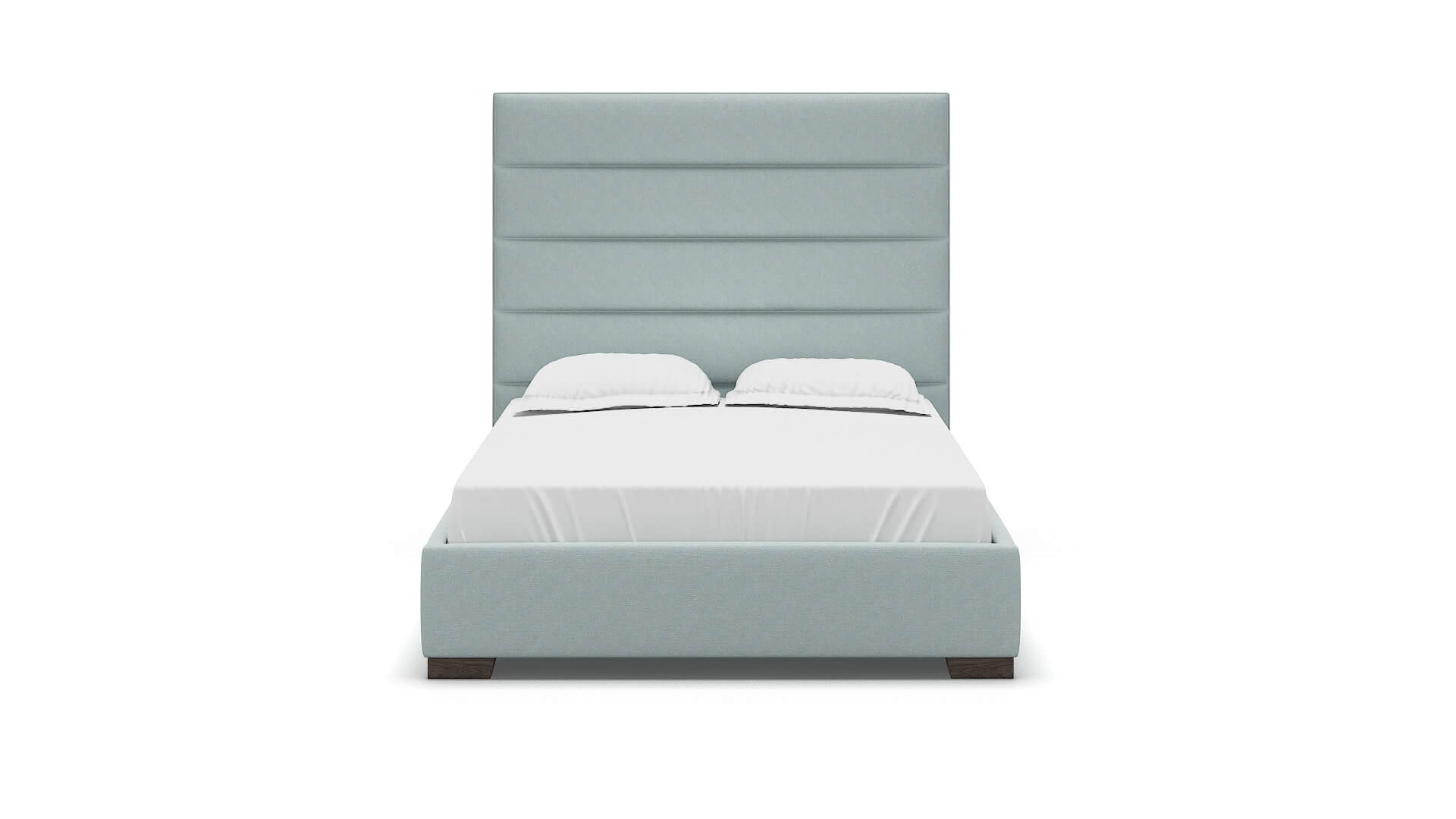 Vida Elliot Spa Bed espresso legs 1