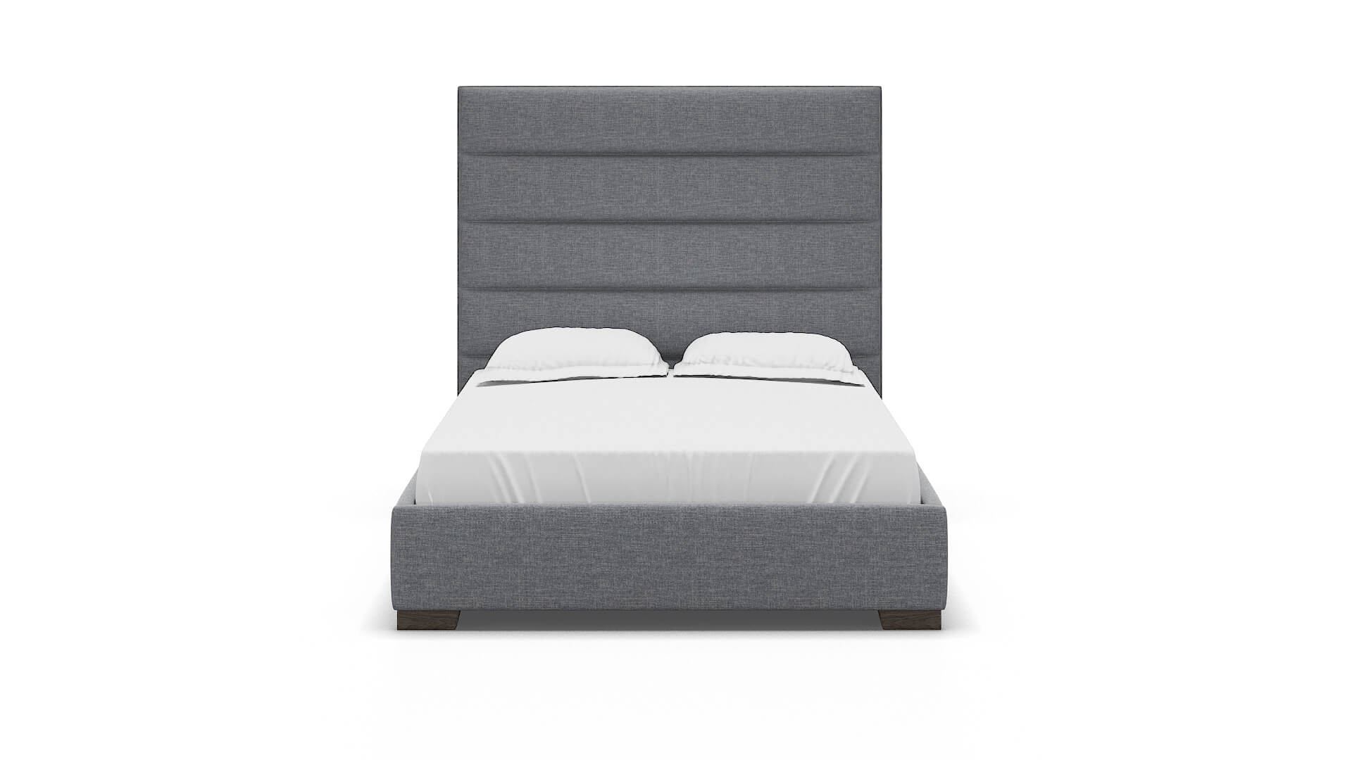 Vida Keylargo Ash Bed espresso legs 1