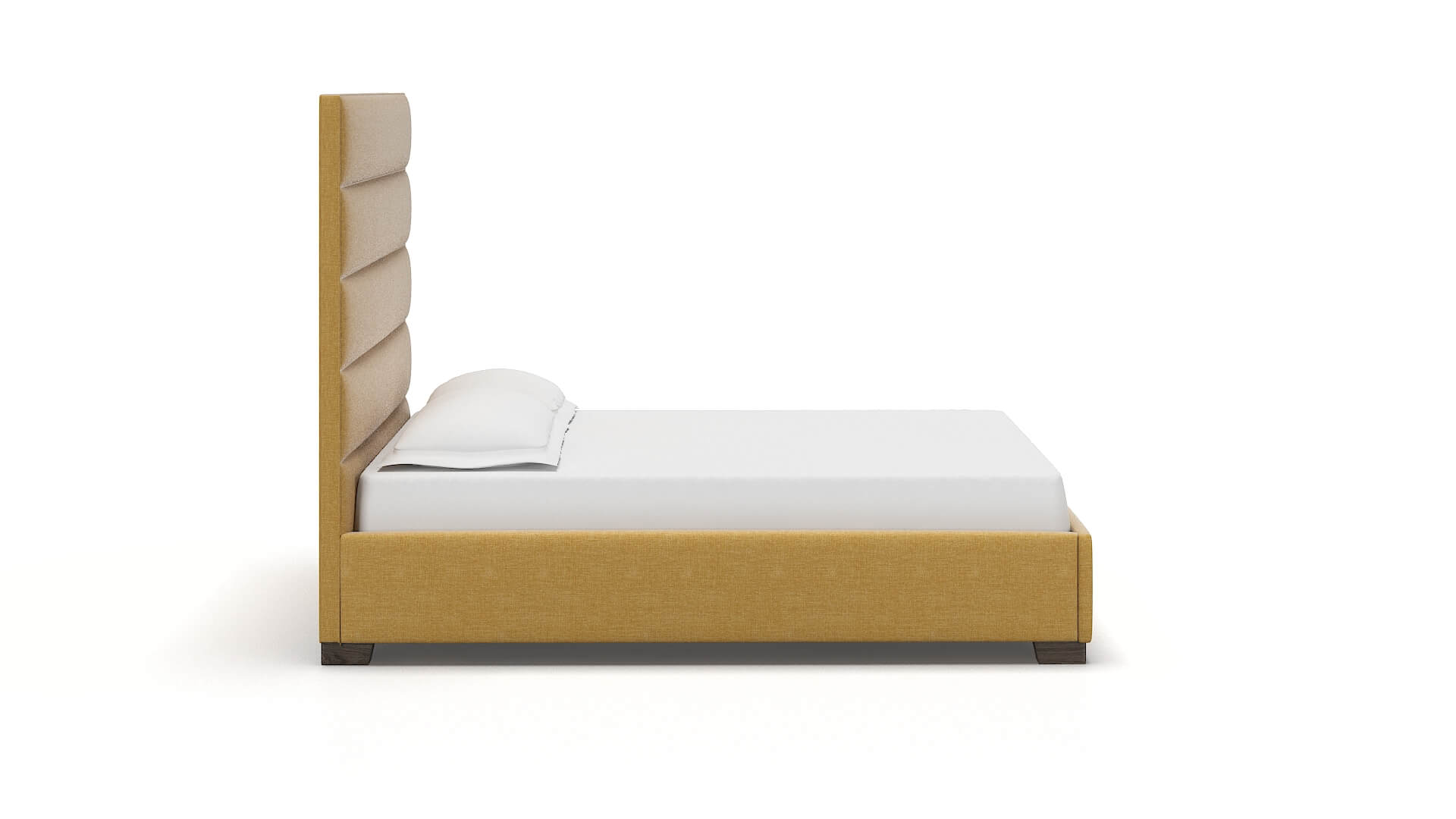 Vida Keylargo Honey Bed espresso legs 3