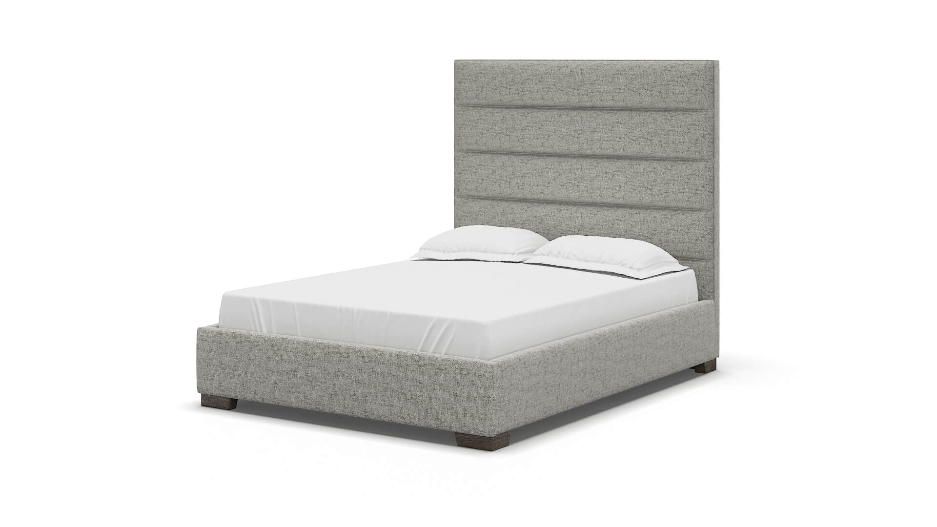 Vida Oceanside Granite Bed espresso legs 5
