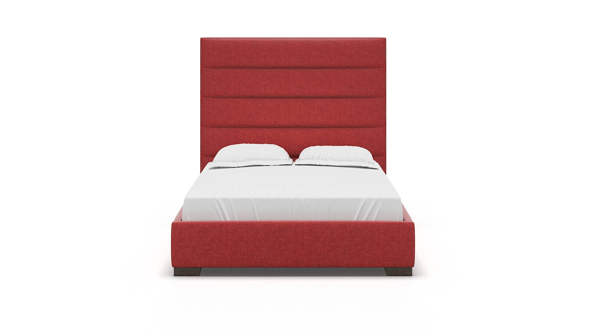 Vida Portland Berry Bed espresso legs 1