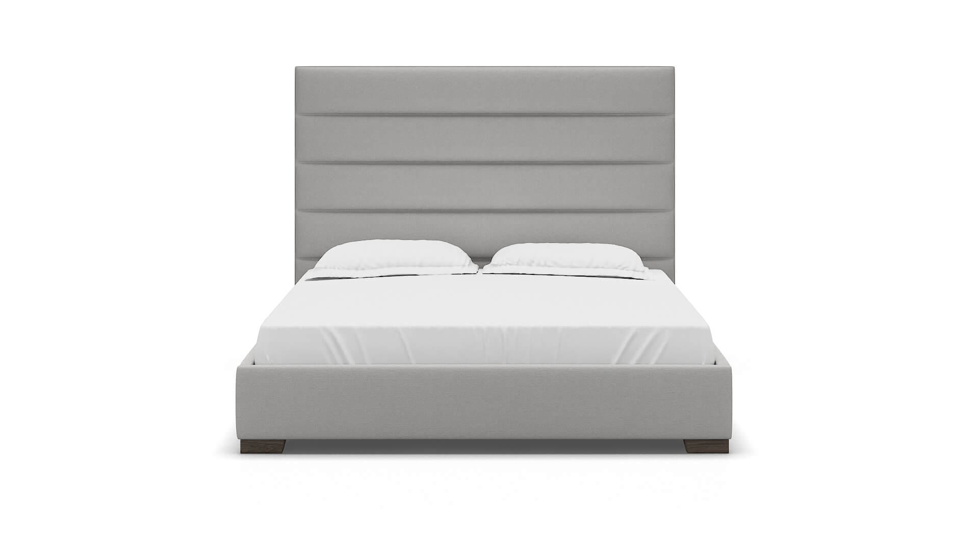 Vida Prisma Steam Bed King espresso legs 1