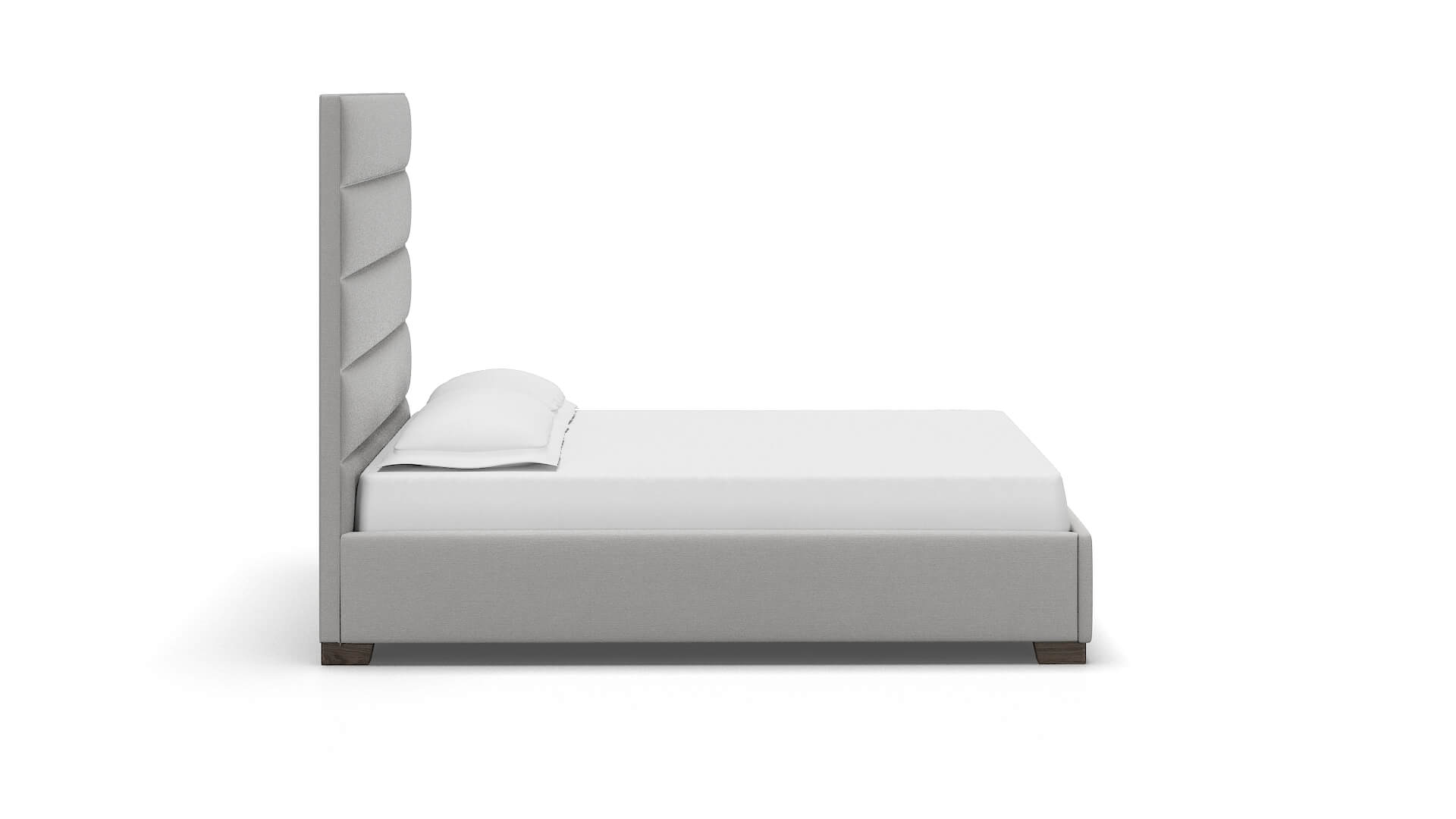 Vida Prisma Steam Bed espresso legs 3