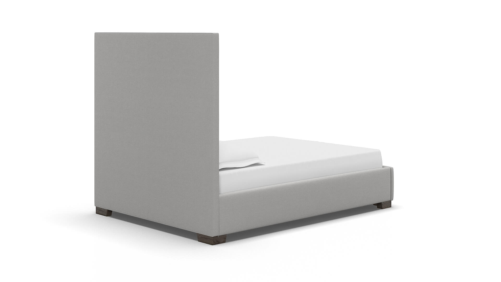Vida Prisma Steam Bed espresso legs 4