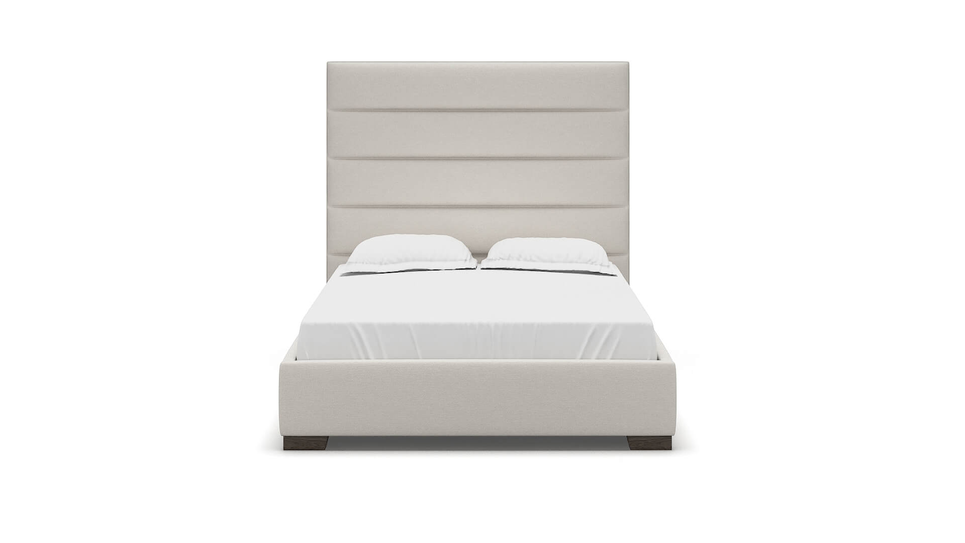 Vida Redondo Pearl Bed espresso legs 1