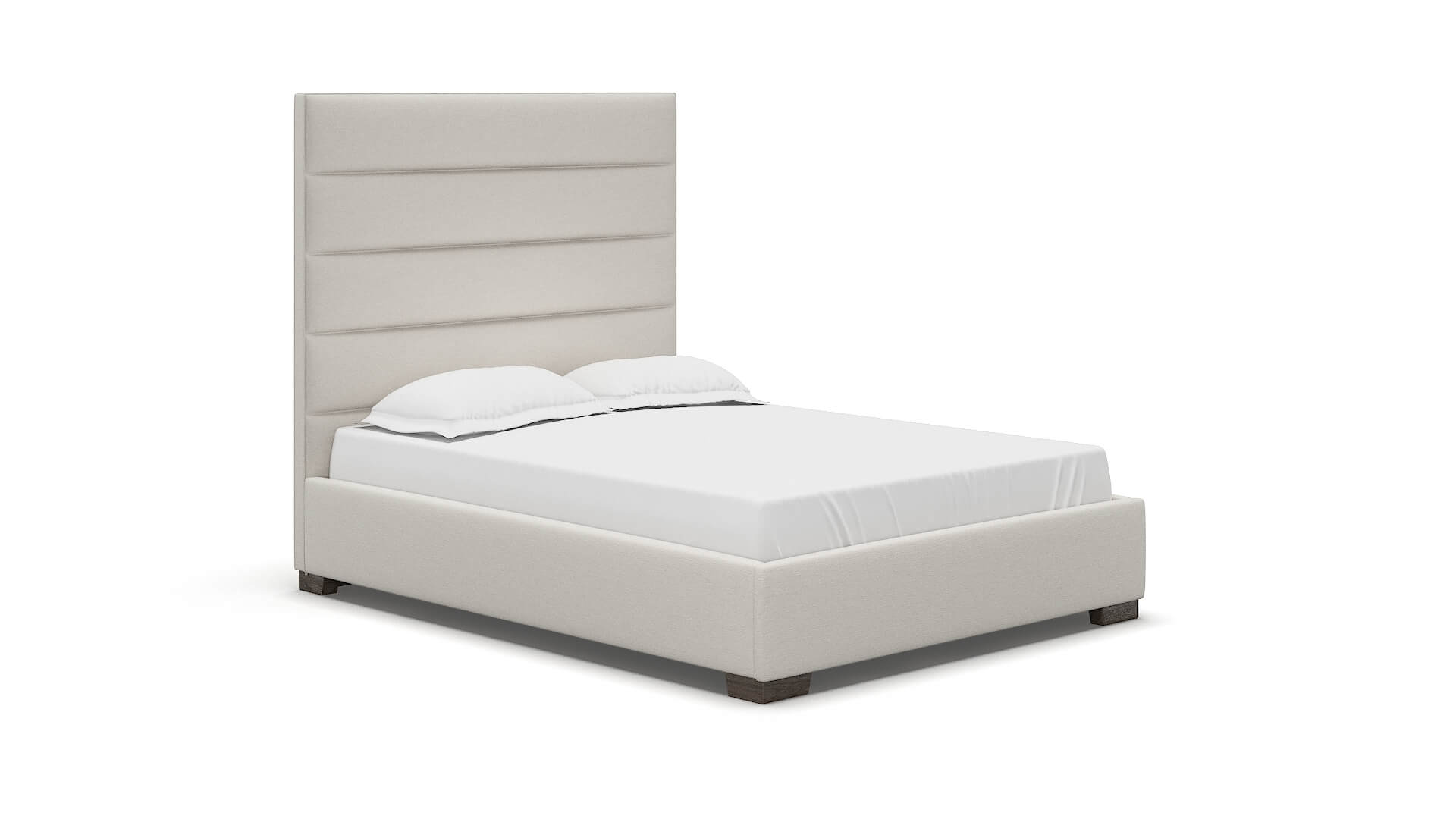 Vida Redondo Pearl Bed espresso legs 2