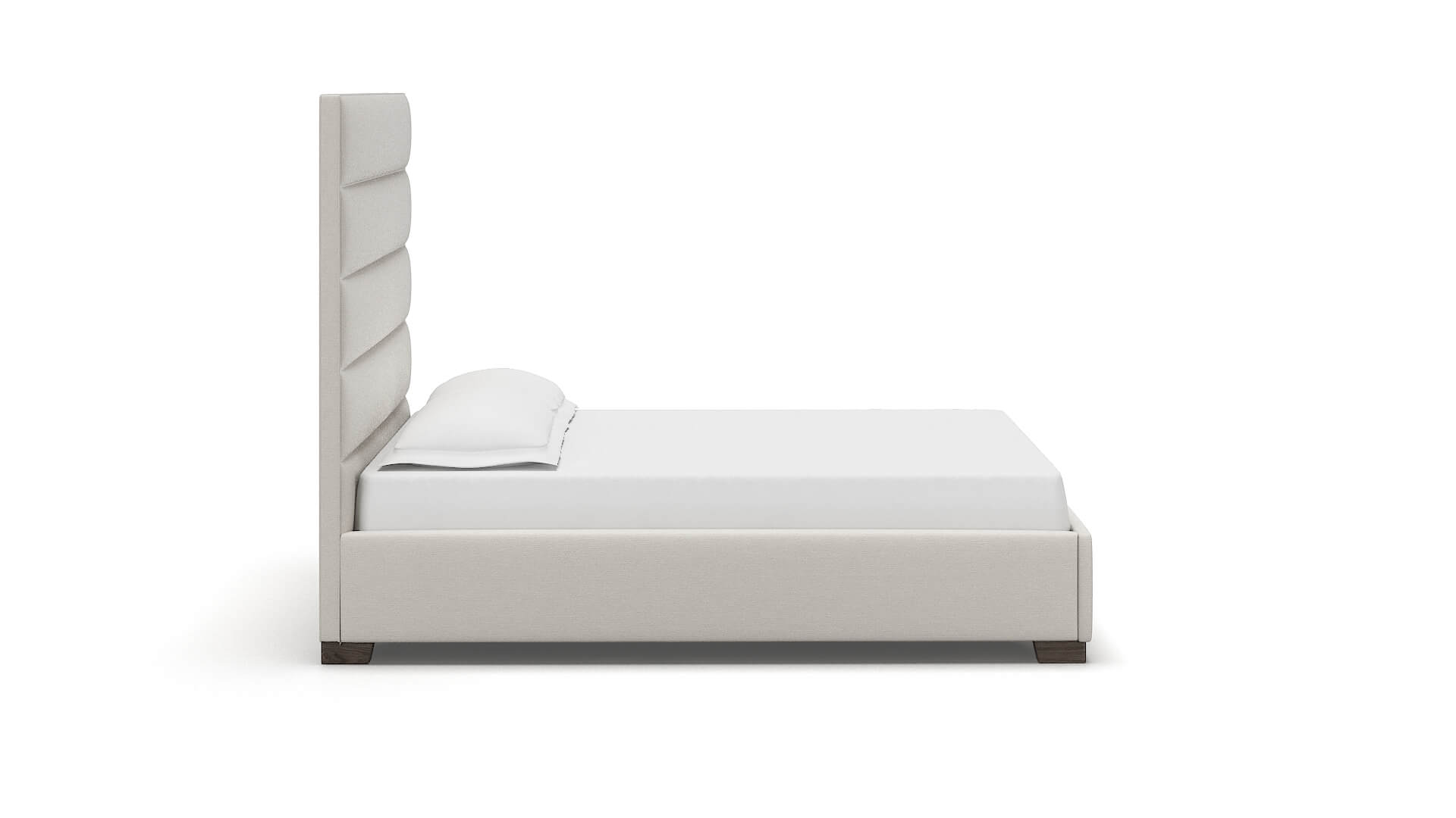 Vida Redondo Pearl Bed espresso legs 3