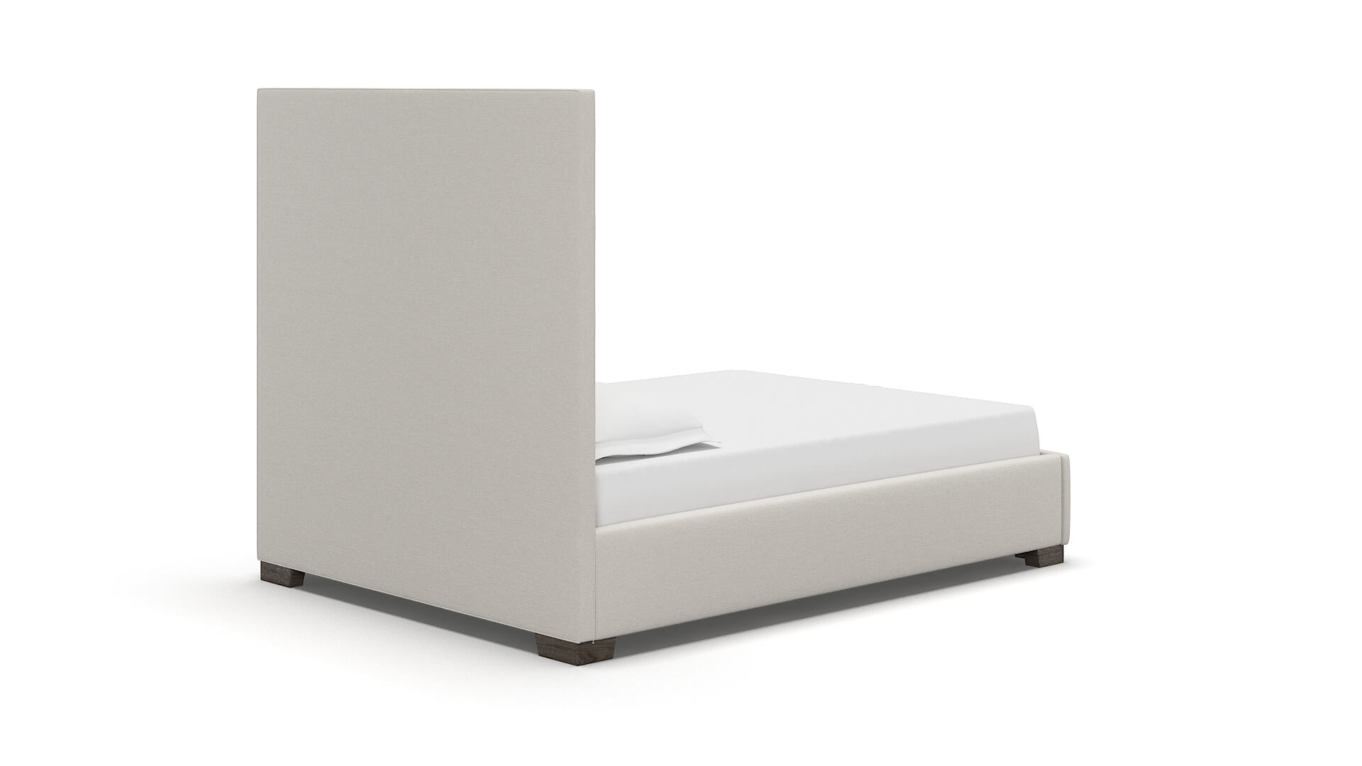 Vida Redondo Pearl Bed espresso legs 4