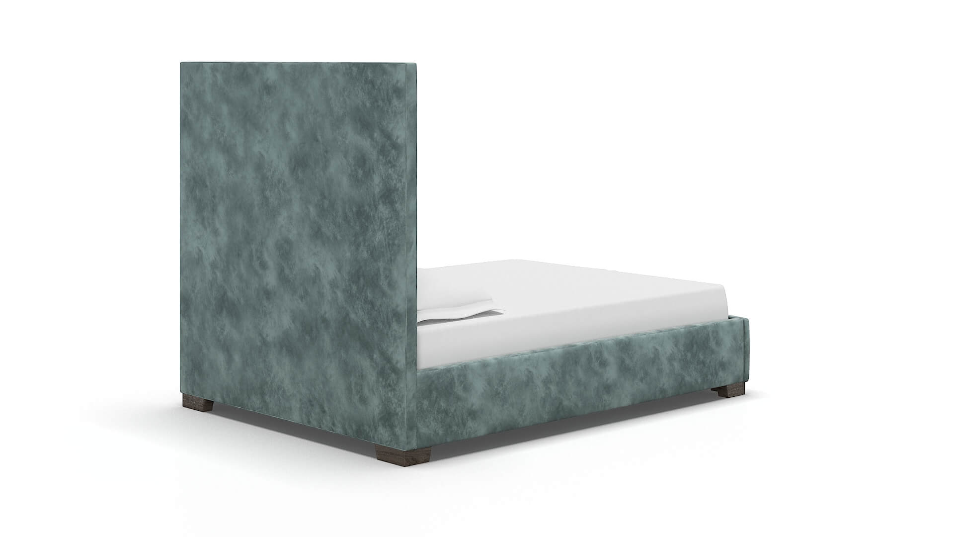 Vida Royale Cloud Bed espresso legs 4