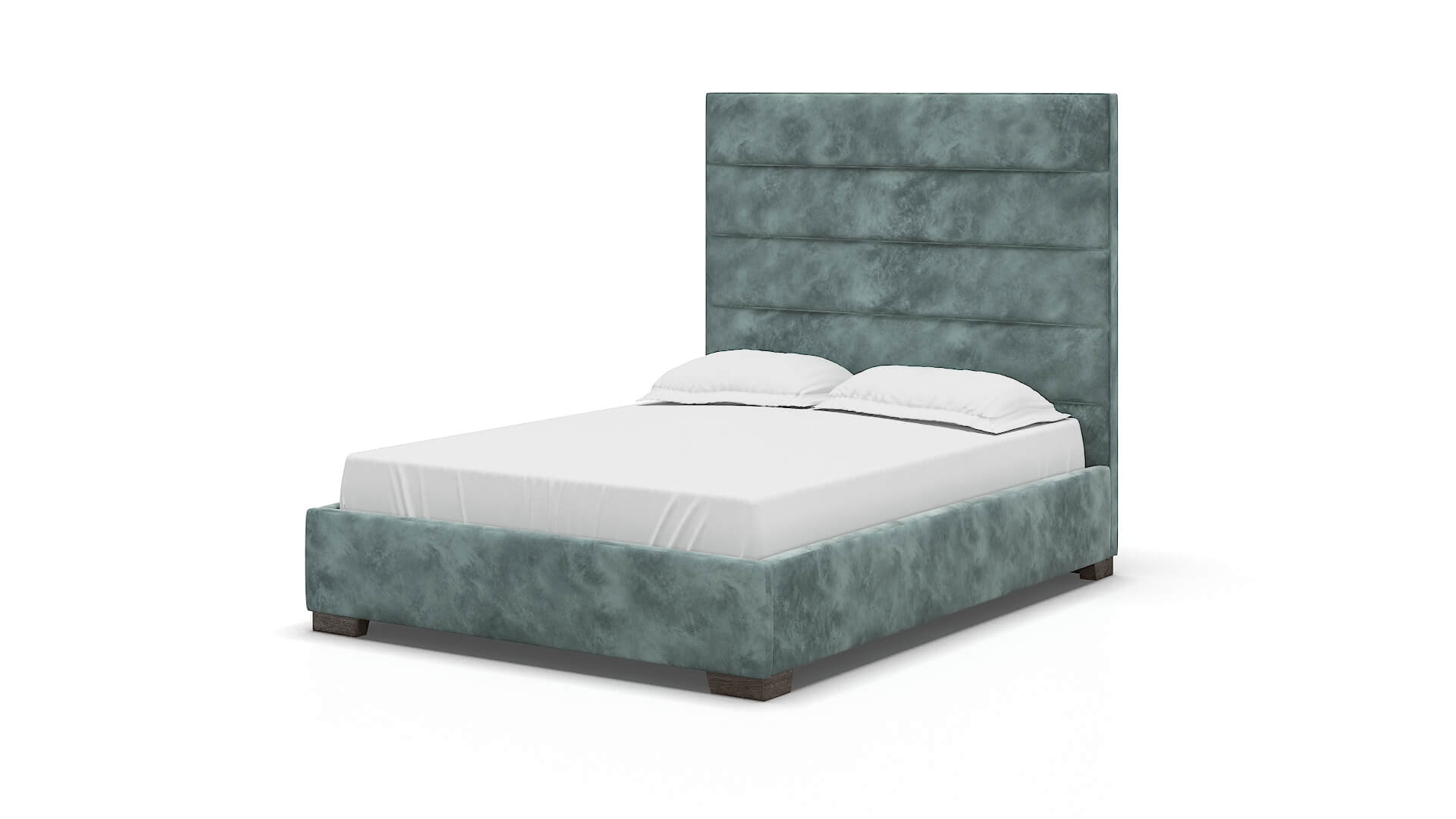 Vida Royale Cloud Bed espresso legs 5