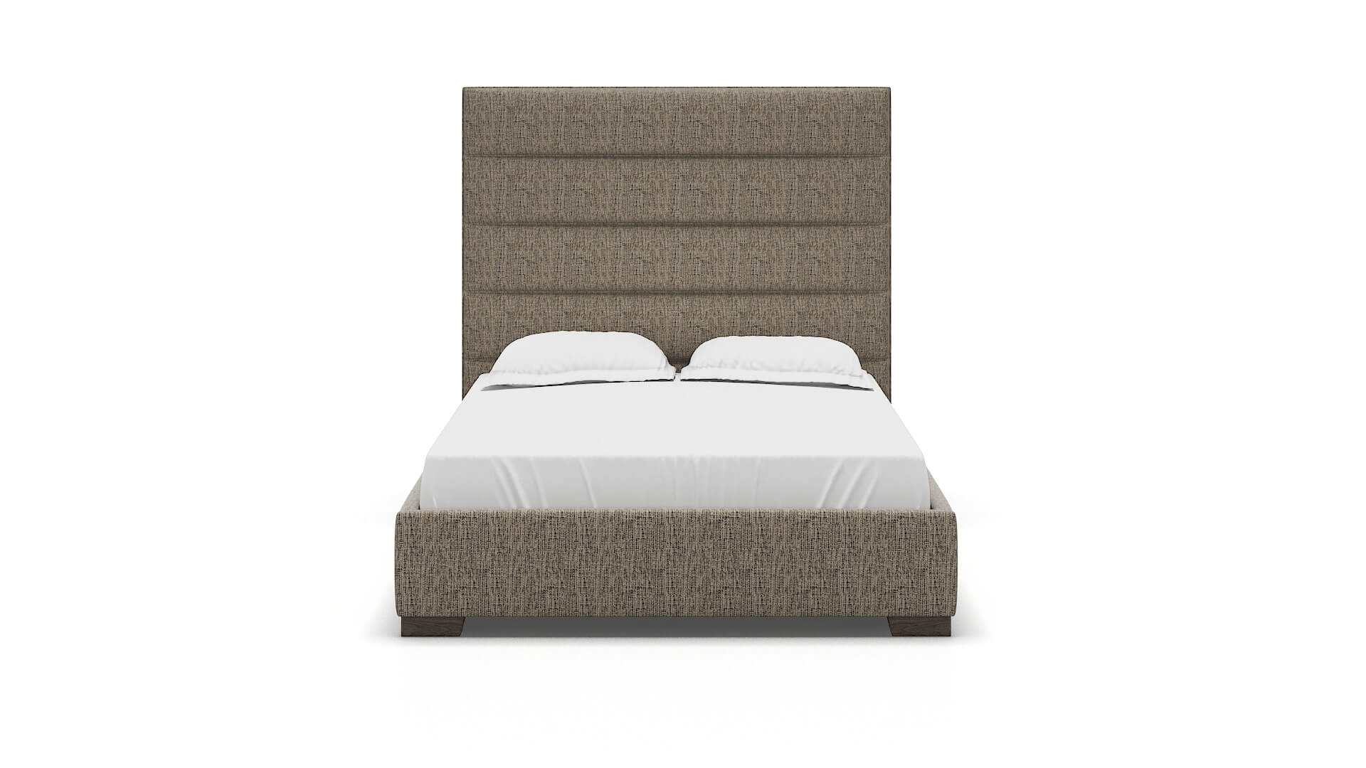 Vida Solifestyle 51 Bed espresso legs 1