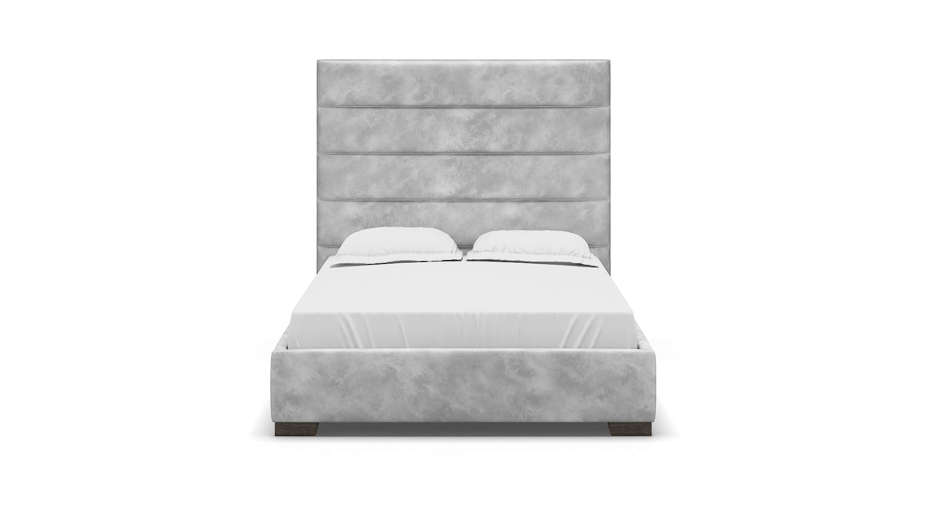 Vida Terrain Pearl Bed espresso legs 1