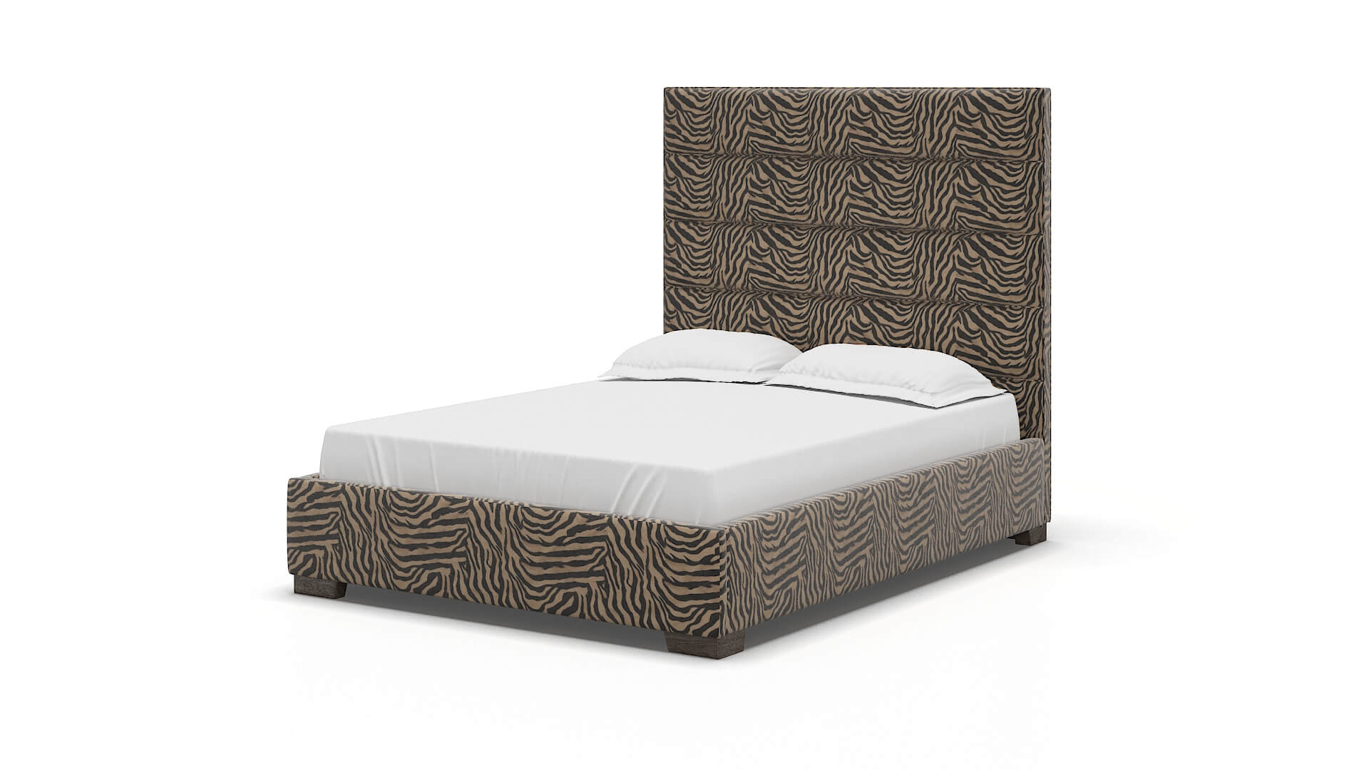 Vida Zambia Coffee Bed espresso legs 5