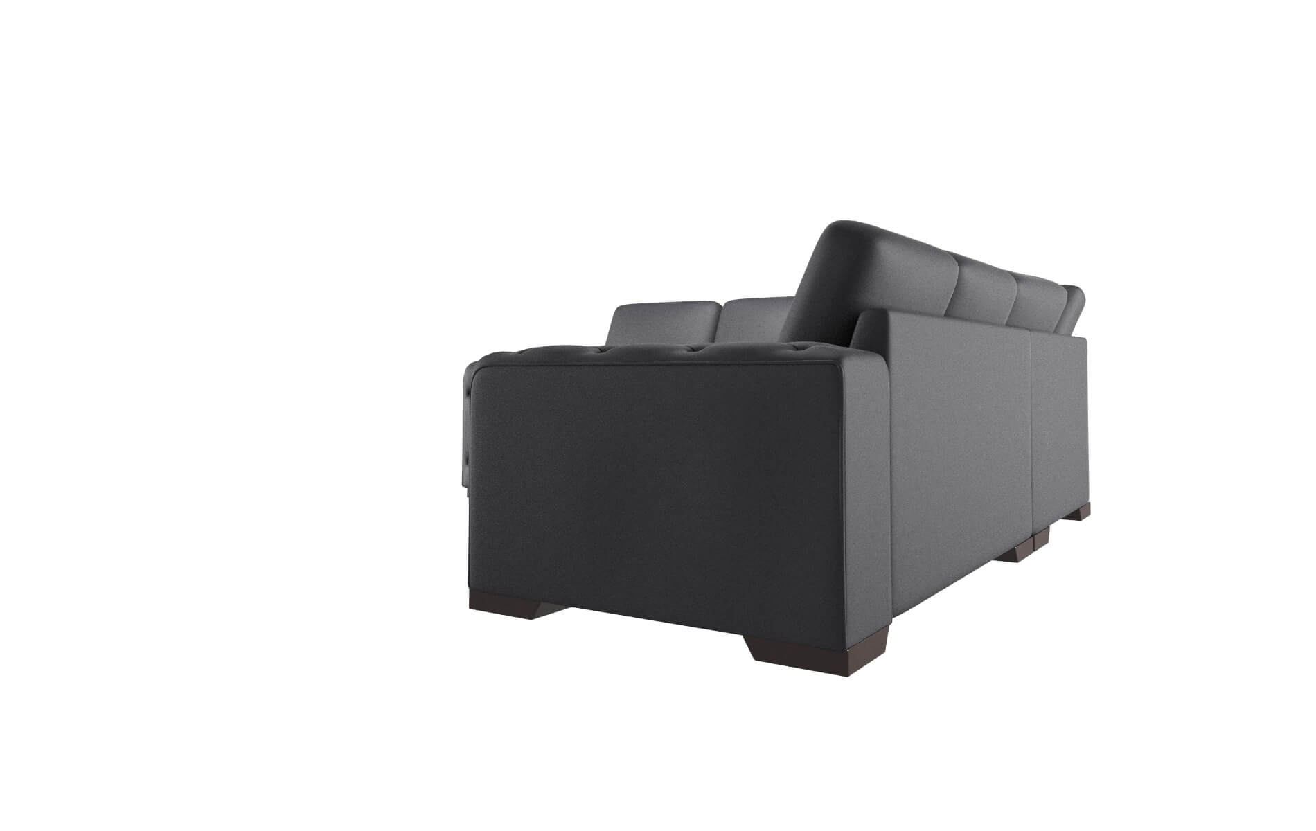 Windsor Atlas_plz Navy Sectional espresso legs 4