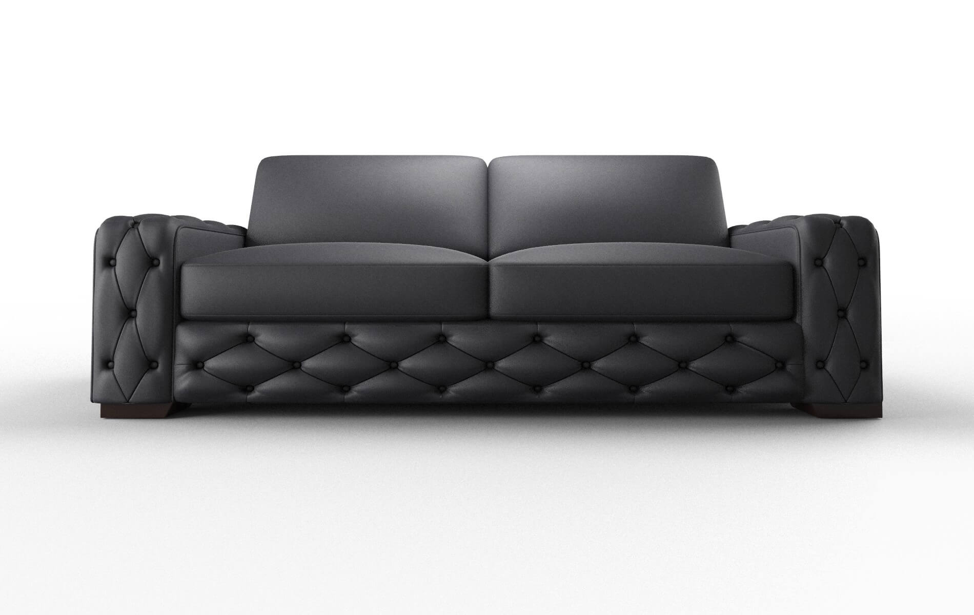 Windsor Atlas_plz Navy Sofa espresso legs 1