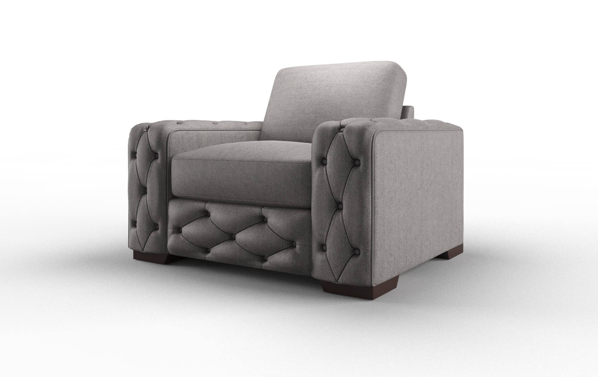 Windsor Atlas_plz Silver Chair espresso legs 4