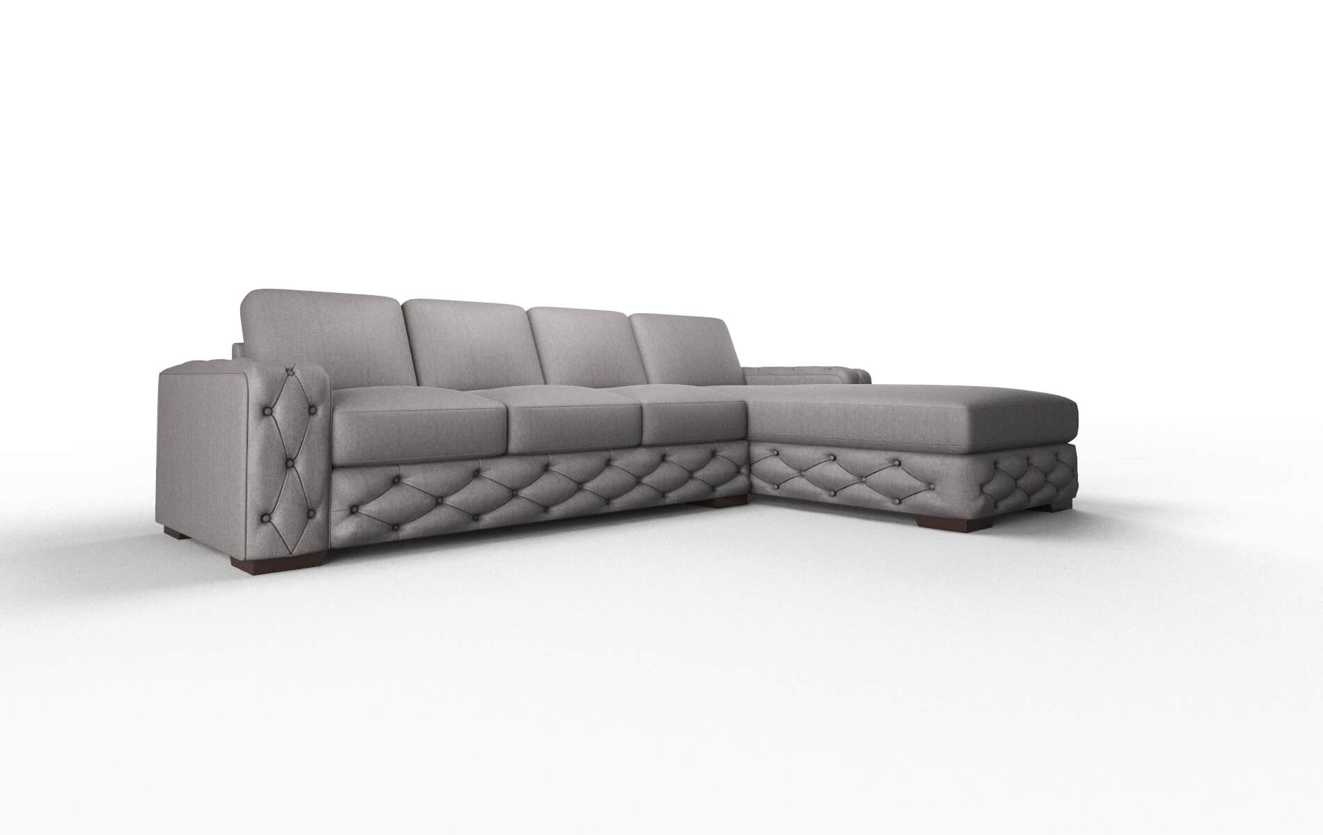 Windsor Atlas_plz Silver Panel espresso legs 2