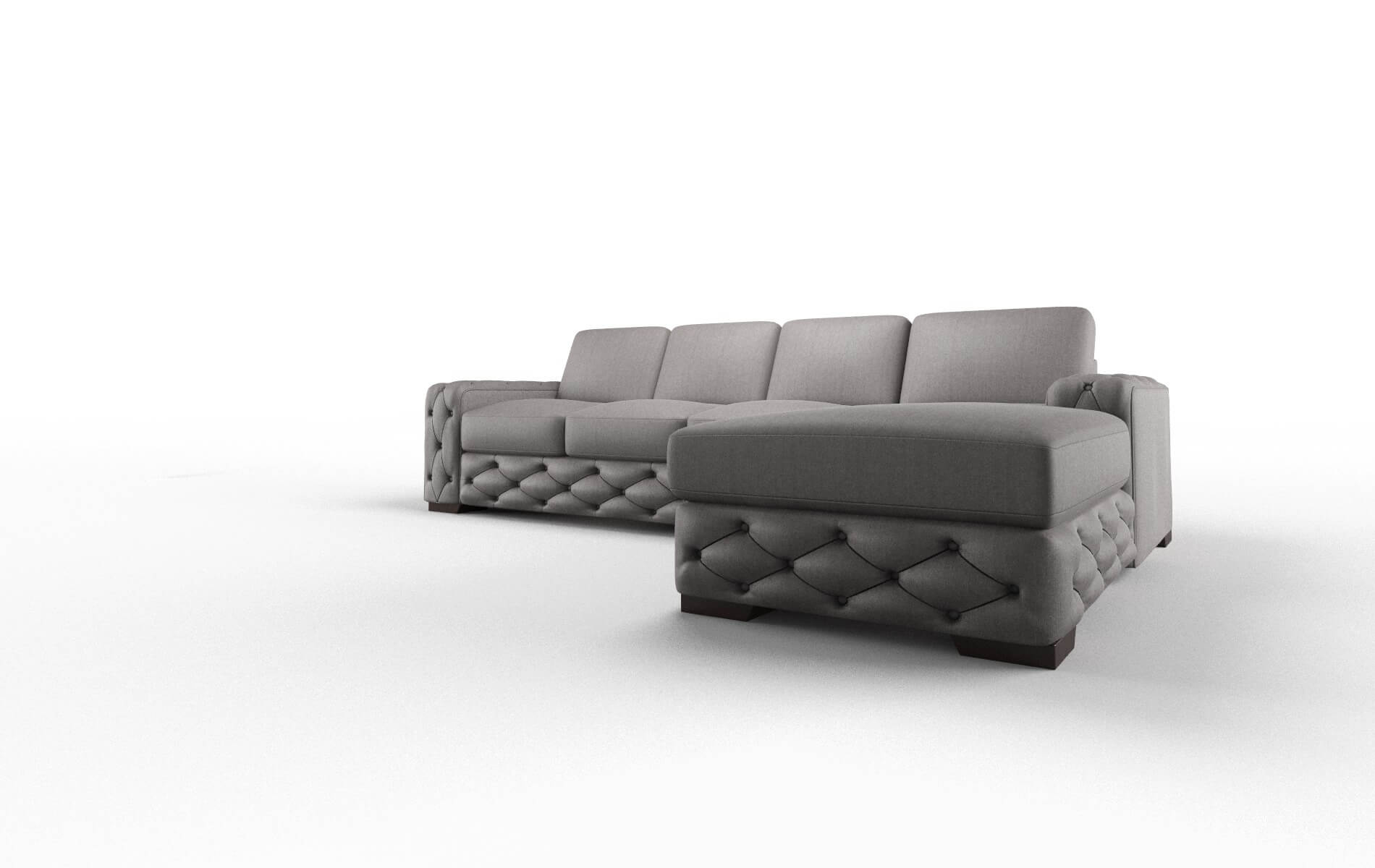 Windsor Atlas_plz Silver Panel espresso legs 4