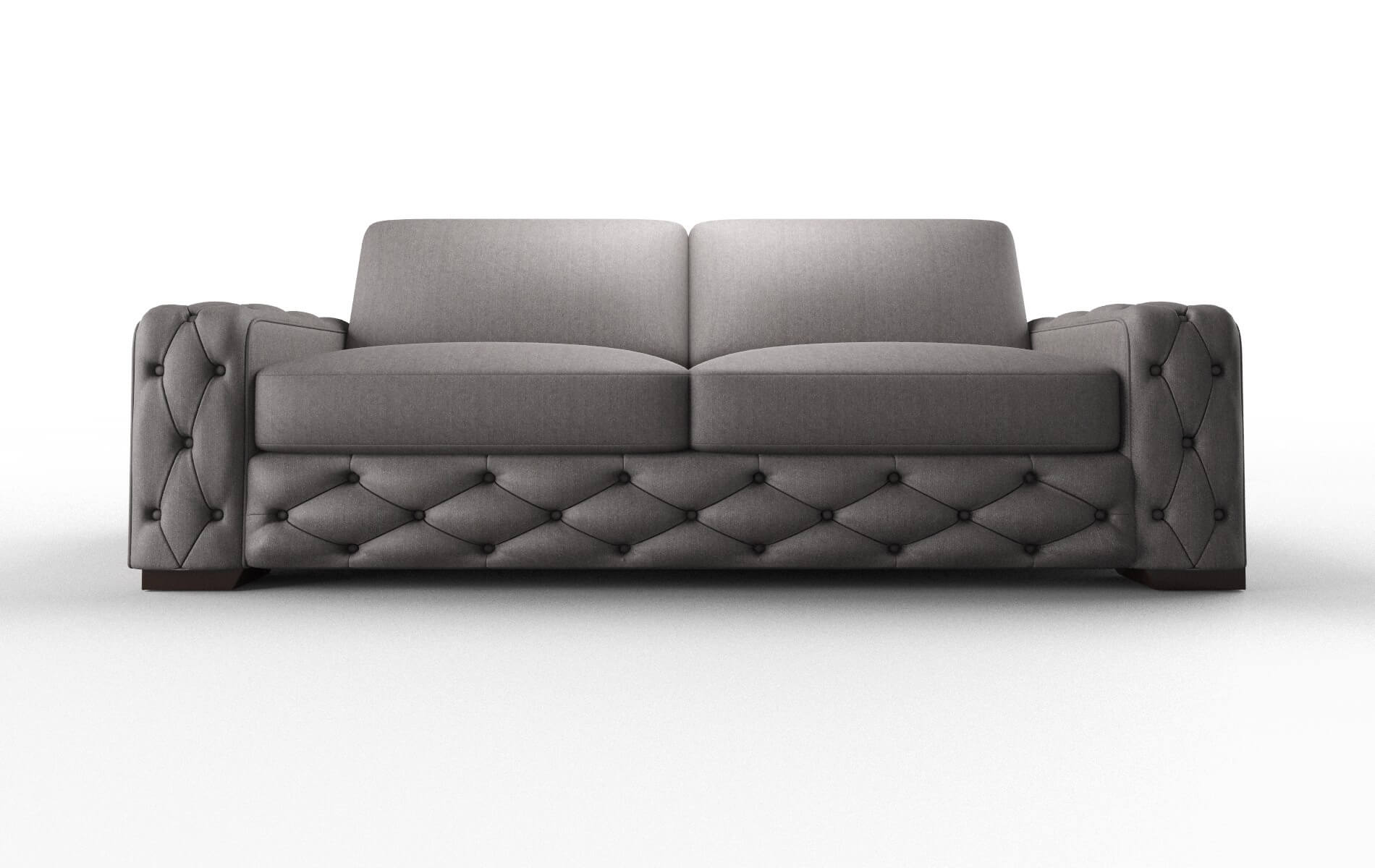 Windsor Atlas_plz Silver Sofa espresso legs 1