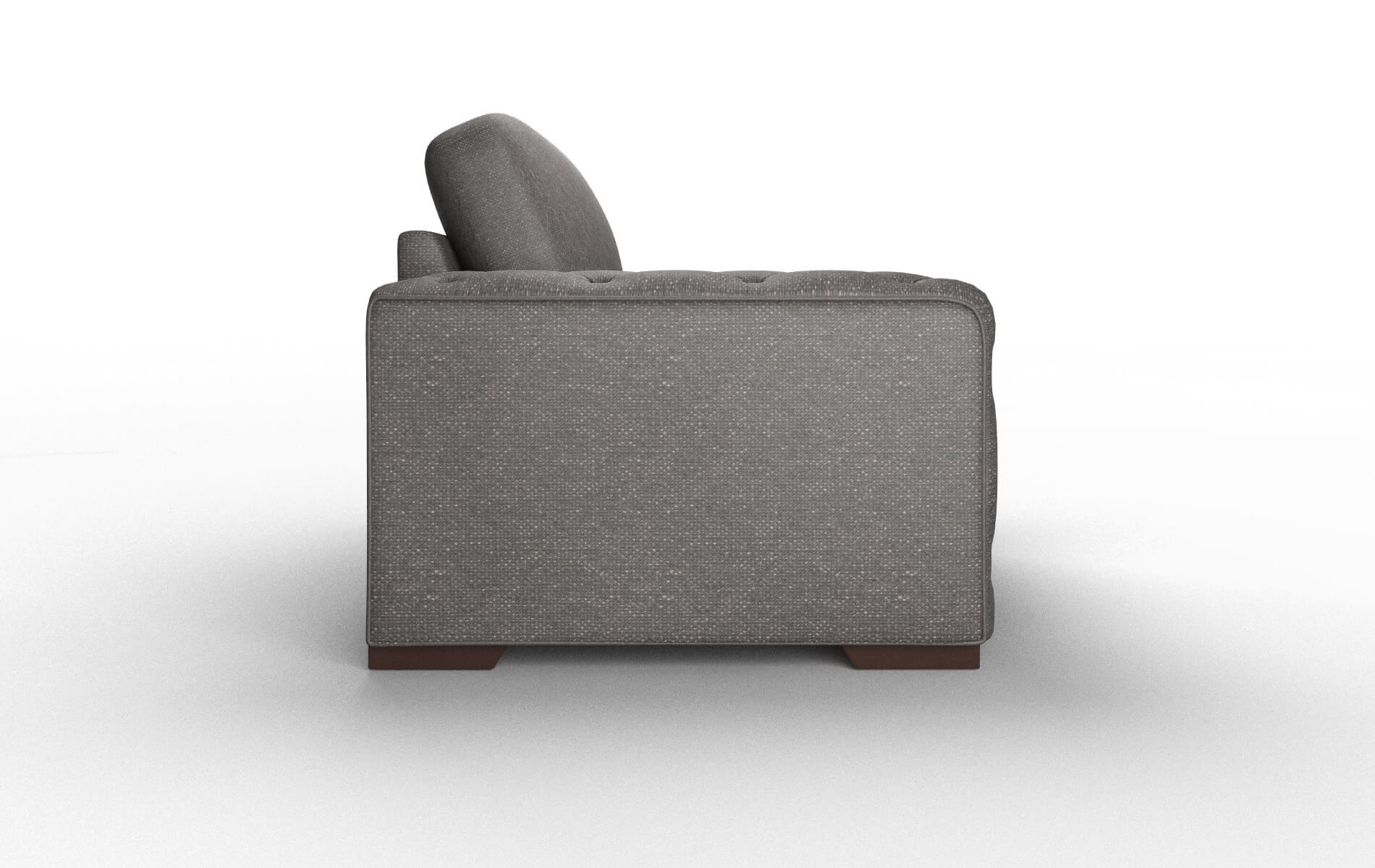 Windsor Avenger Denim Chair espresso legs 3